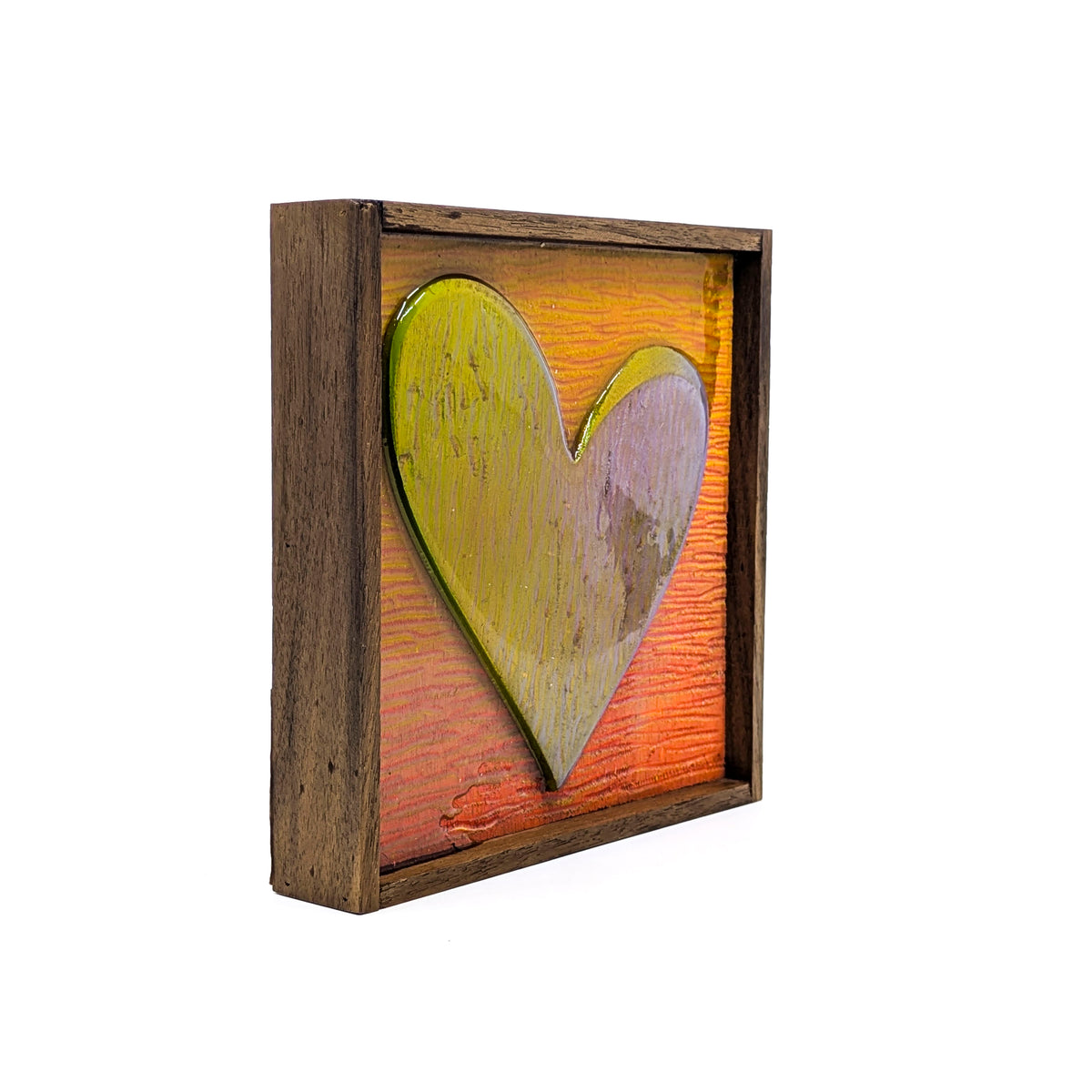 Small Heart 17- Original Artwork