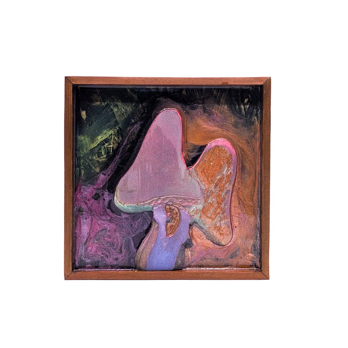 Mushroom 2- Original Artwork