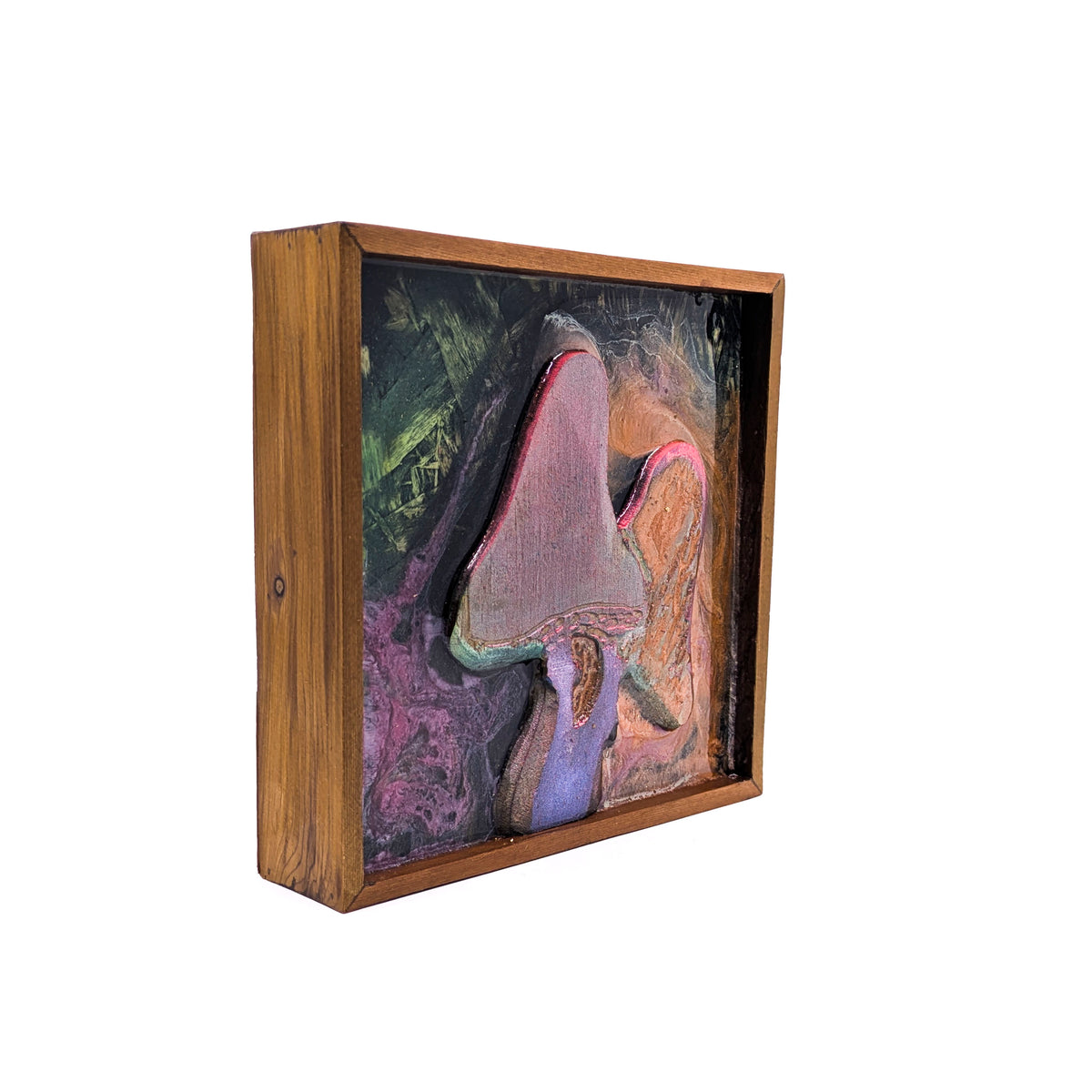 Mushroom 2- Original Artwork