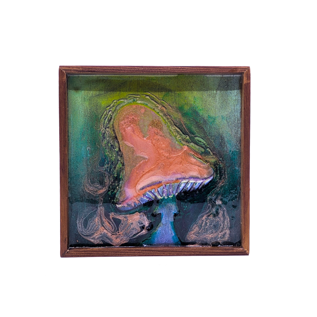 Mushroom 5- Original Artwork