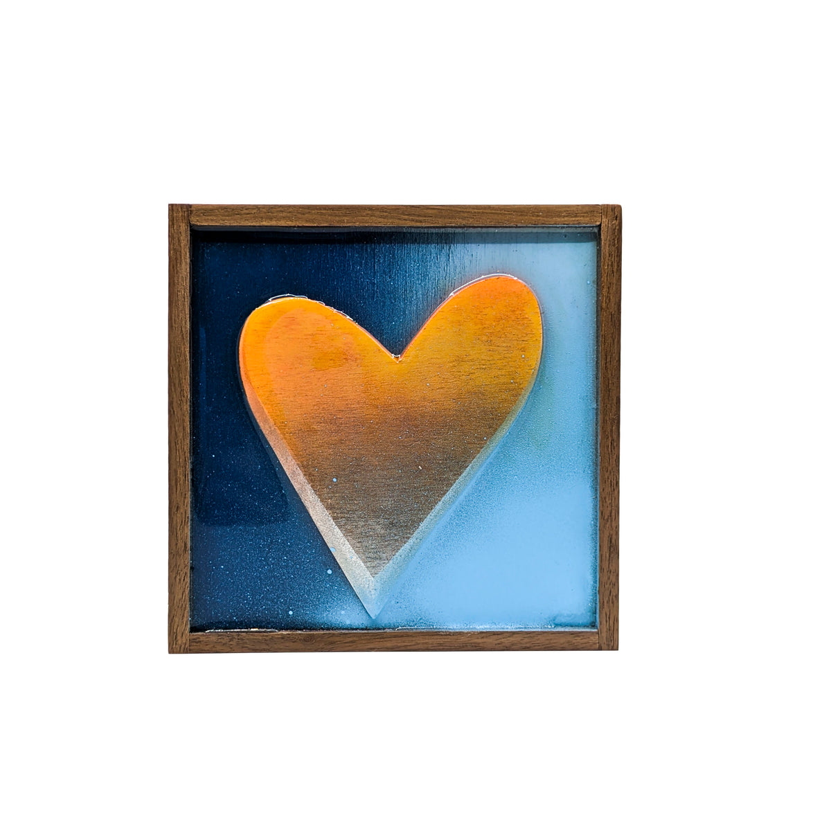 Small Heart 6- Original Artwork