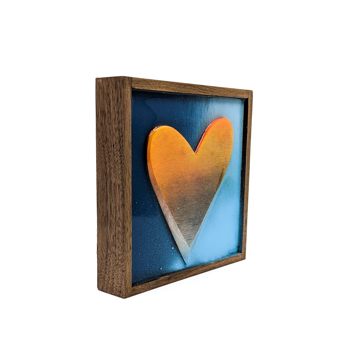 Small Heart 6- Original Artwork