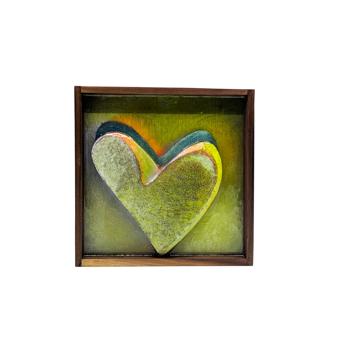 Small Heart 8- Original Artwork