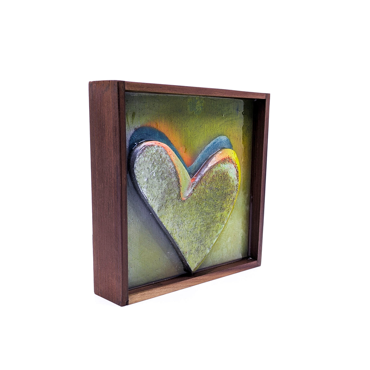 Small Heart 8- Original Artwork