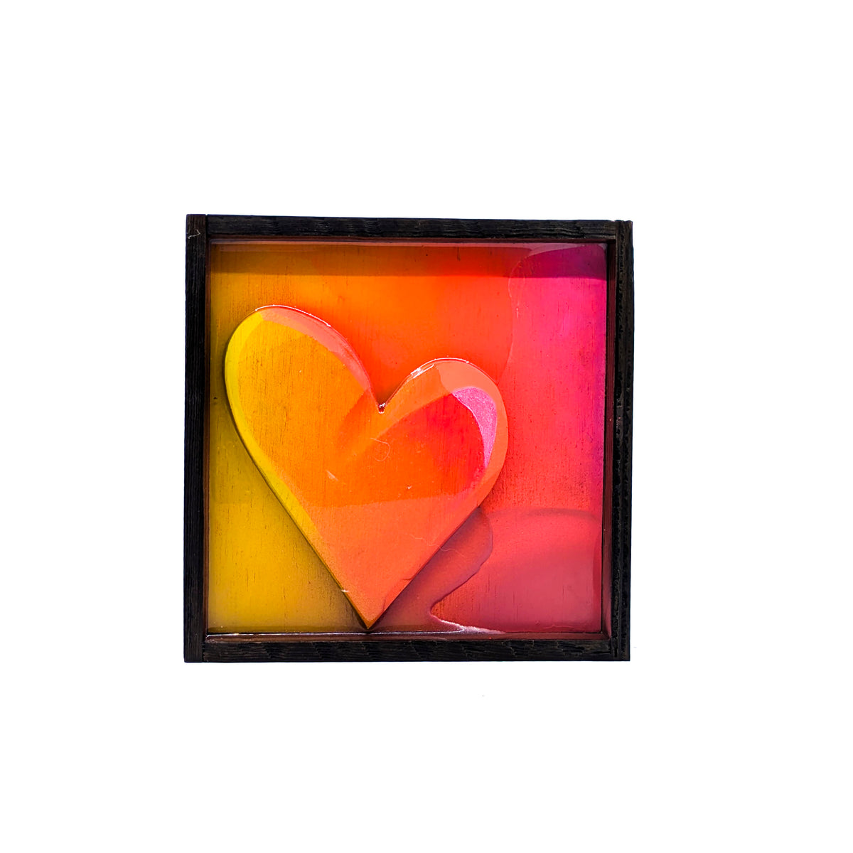 Small Heart 10- Original Artwork