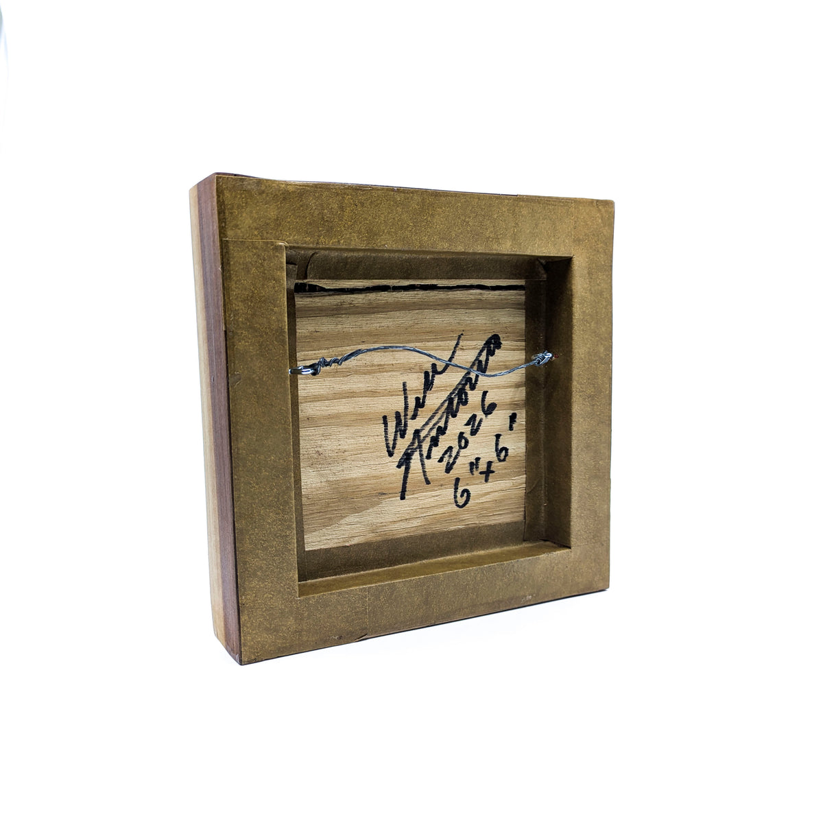 Small Heart 1- Original Artwork