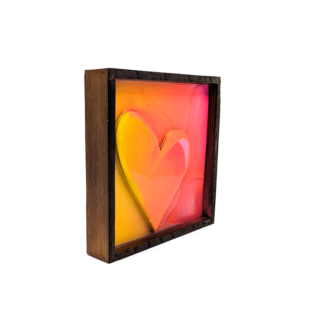 Small Heart 10- Original Artwork