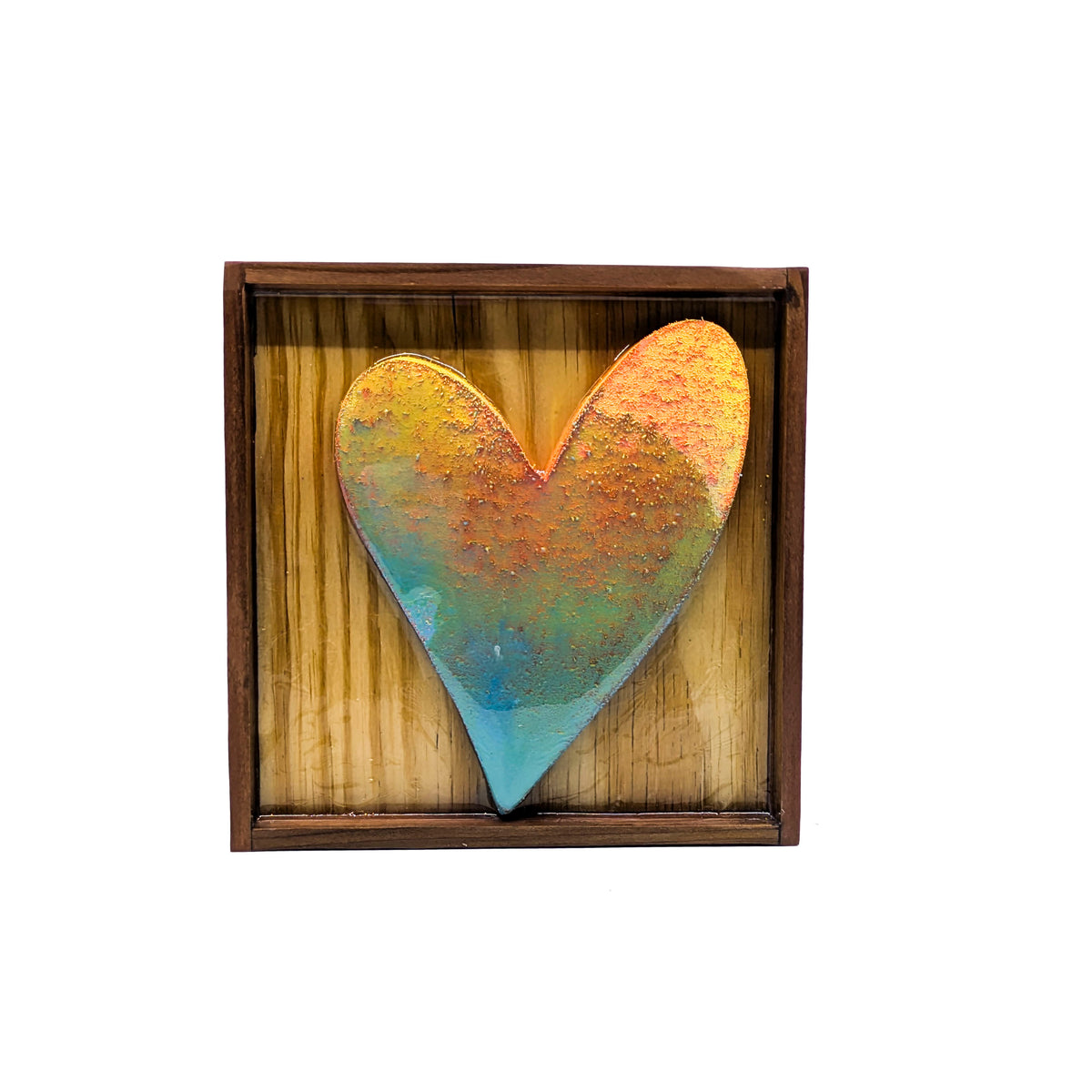 Small Heart 11- Original Artwork