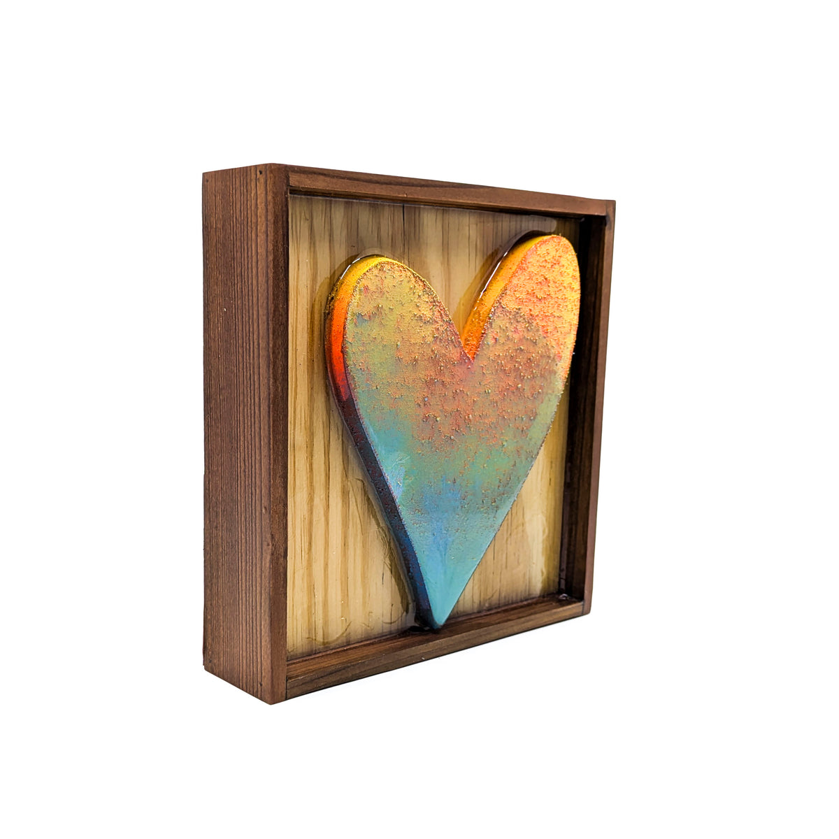 Small Heart 11- Original Artwork