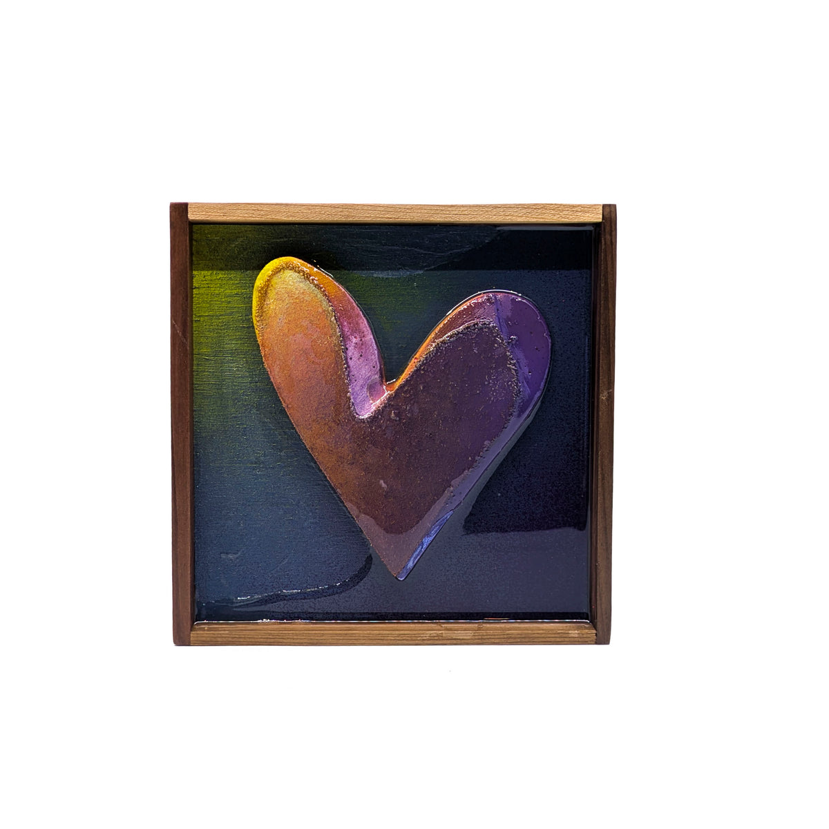 Small Heart 12- Original Artwork