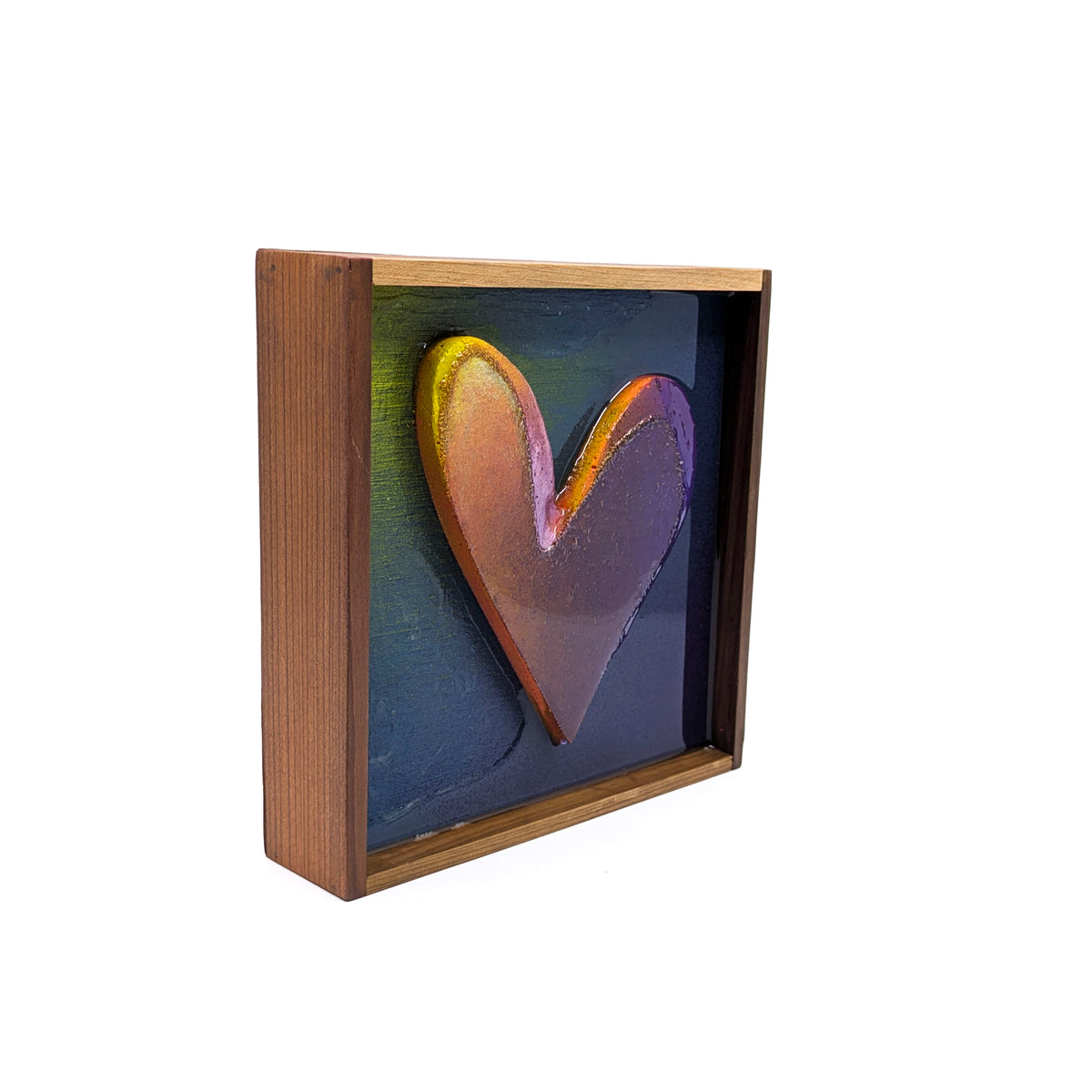 Small Heart 12- Original Artwork