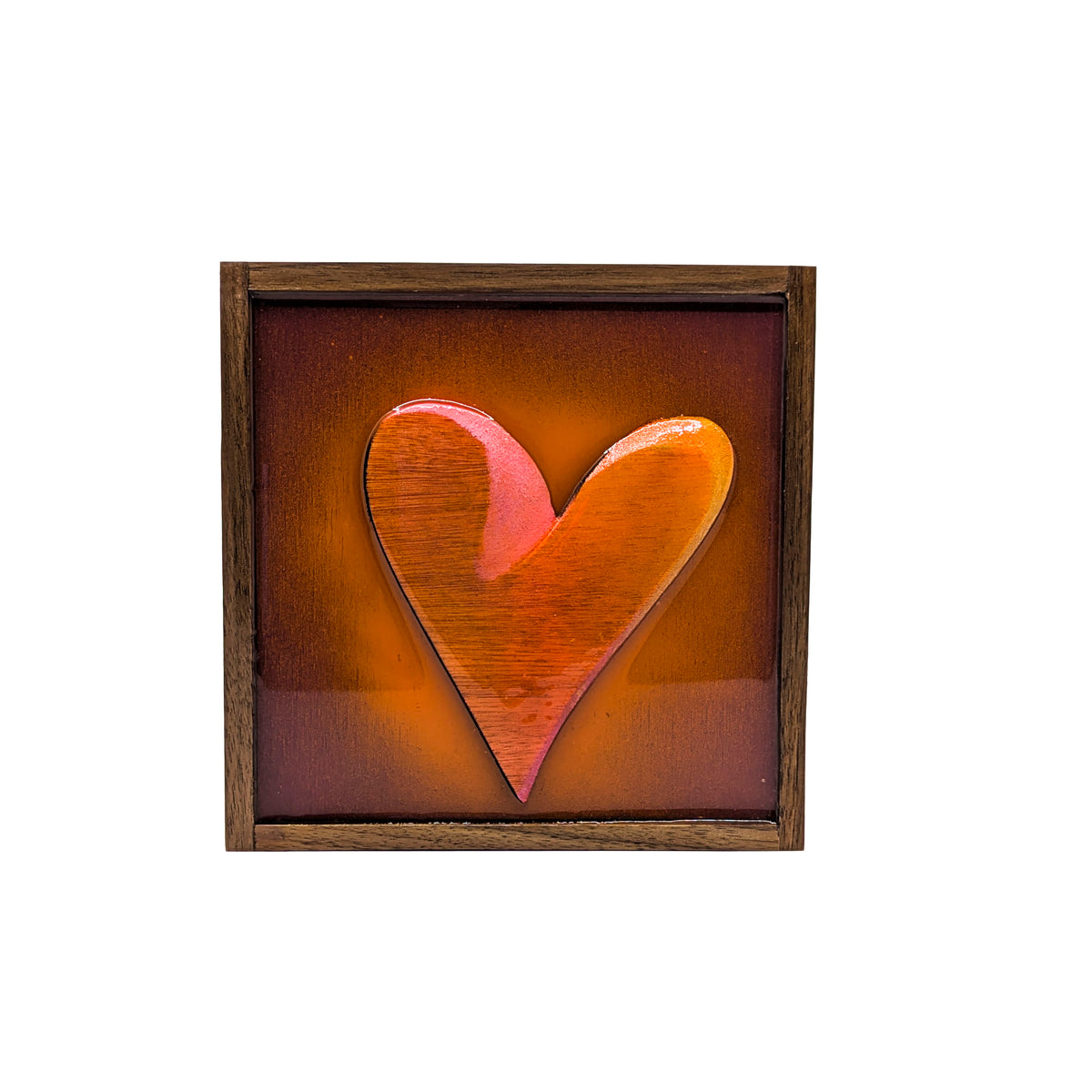 Small Heart 5- Original Artwork