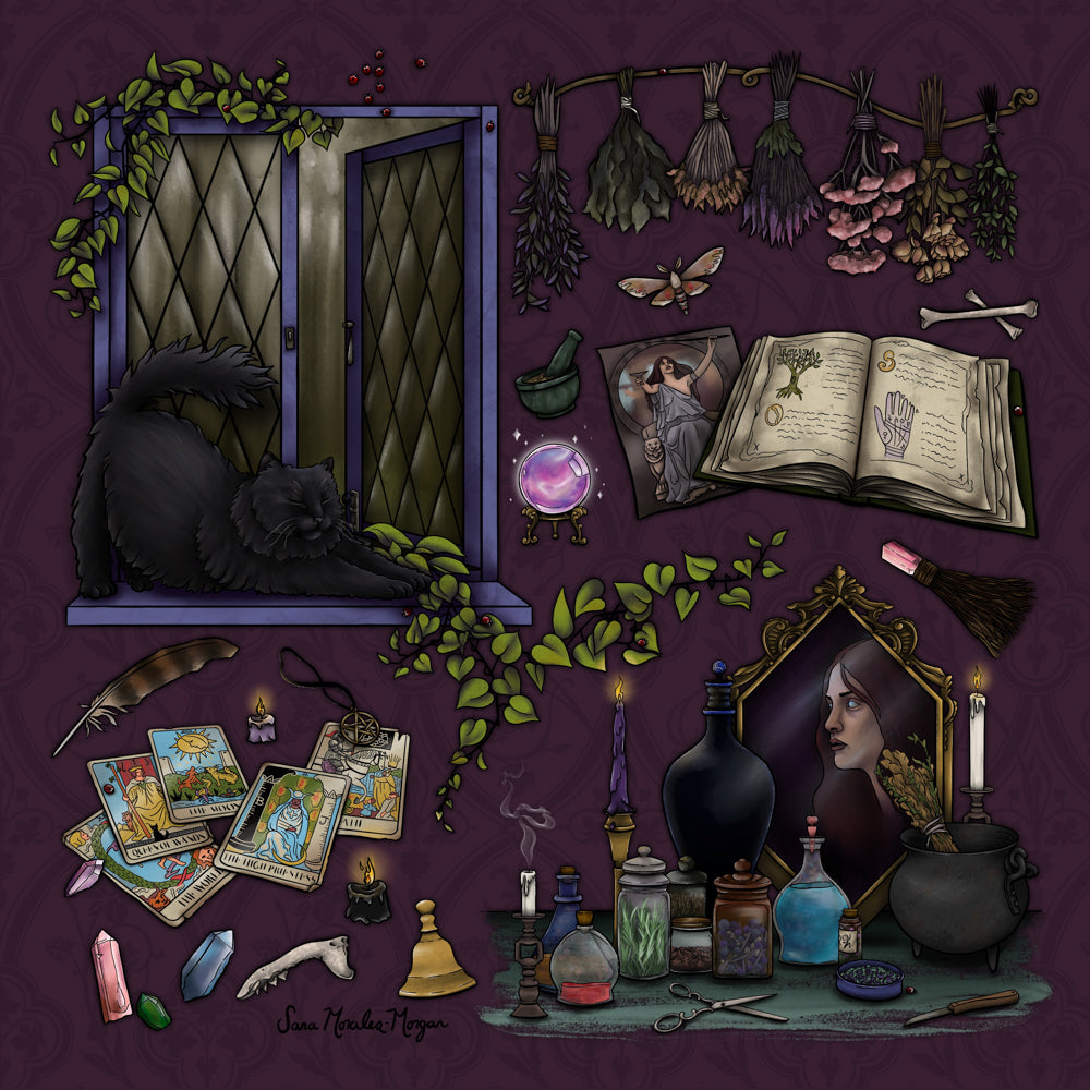 Everyday Magic- Print