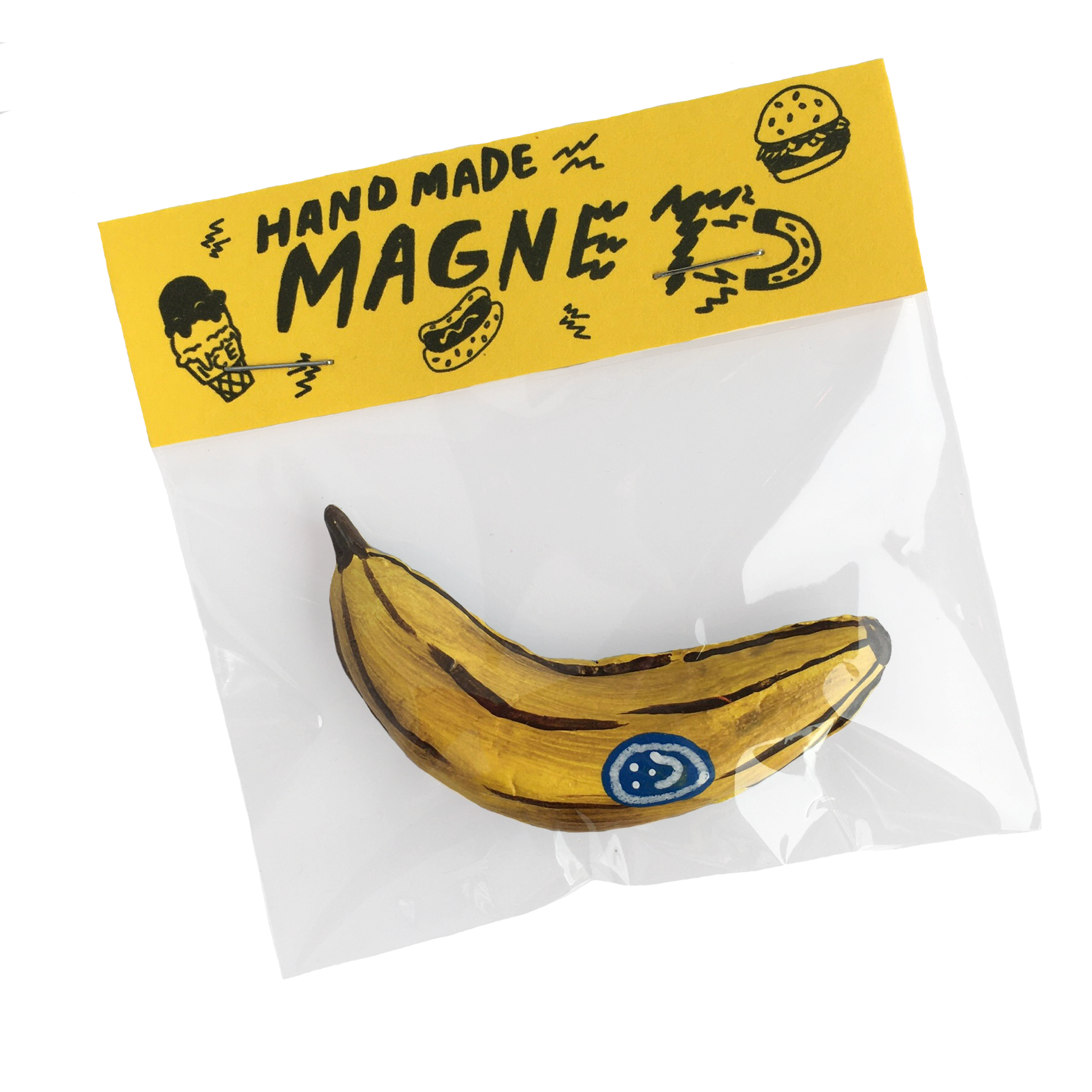 Banana Magnet