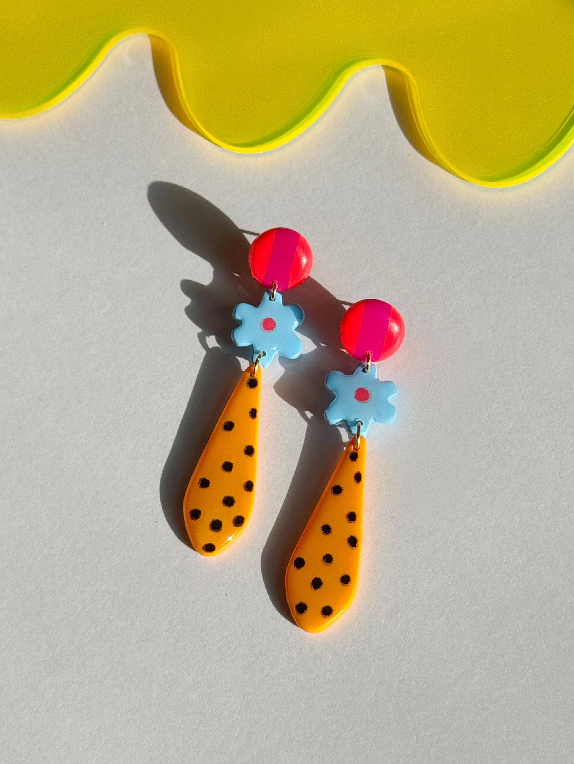 Ties Required Earrings