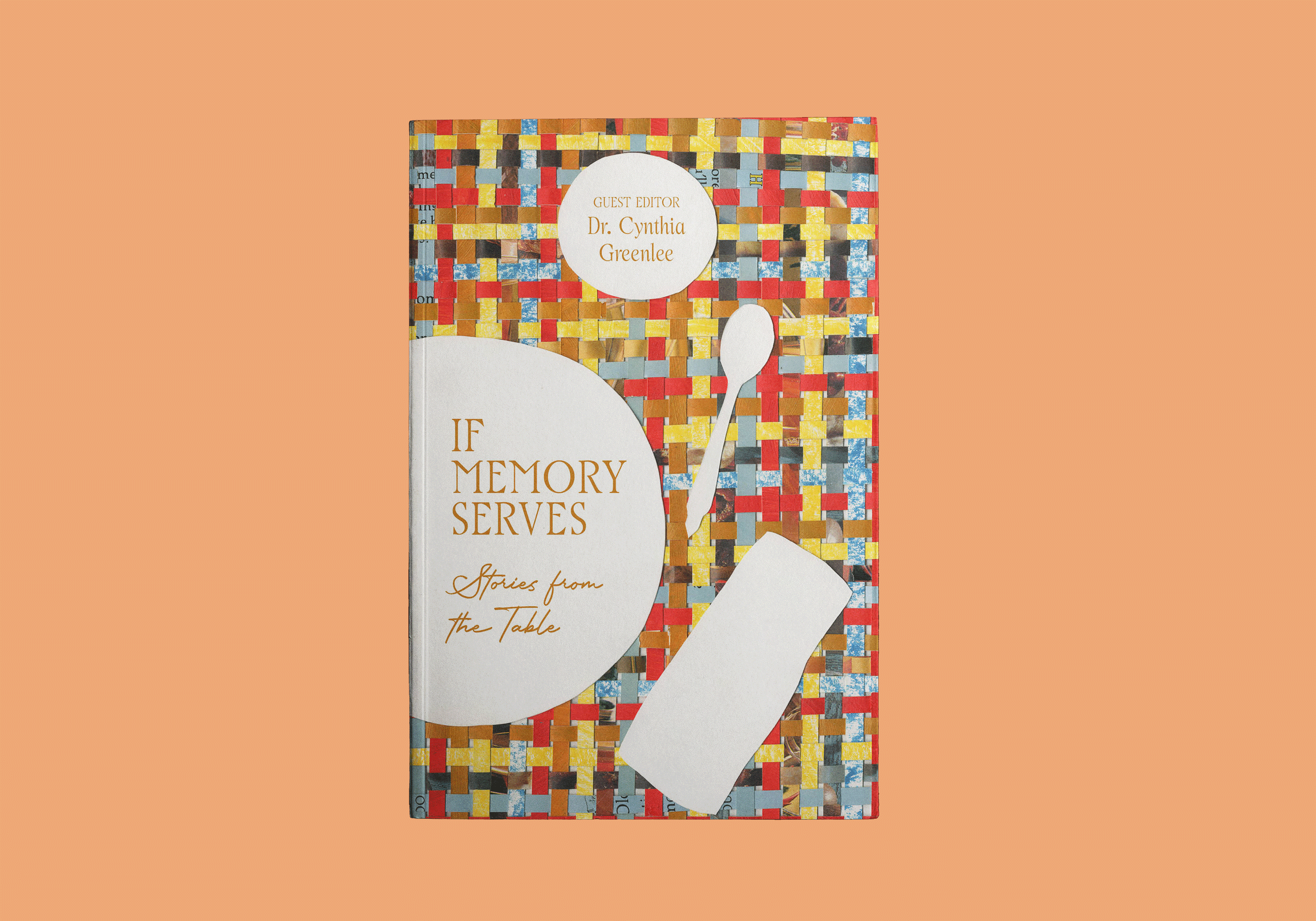 If Memory Serves: Stories from the Table Anthology