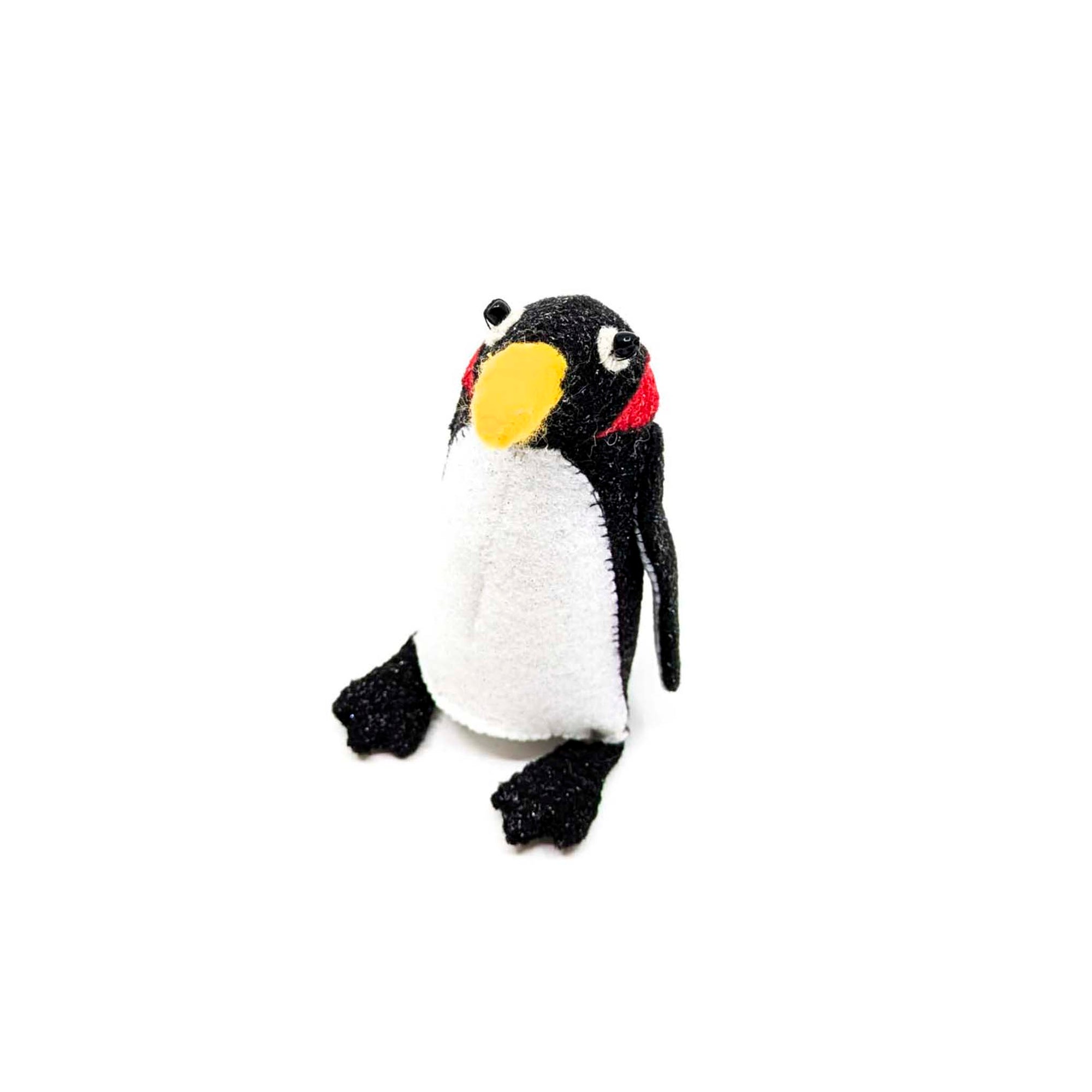 Blizzard the Penguin
