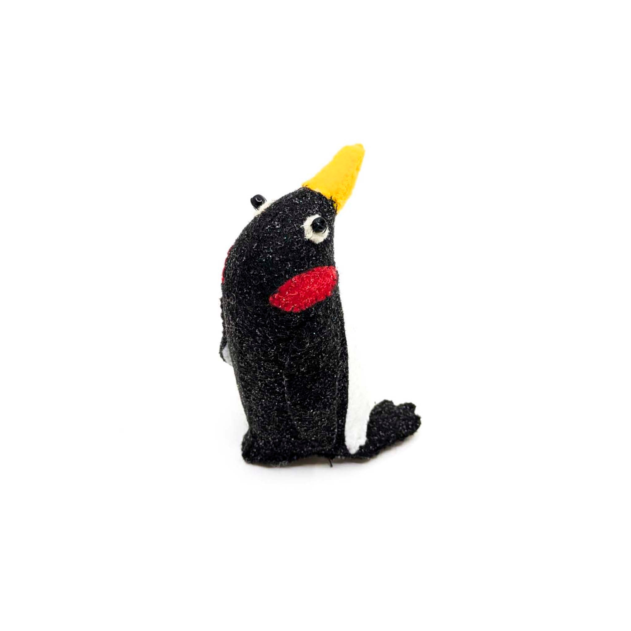 Blizzard the Penguin