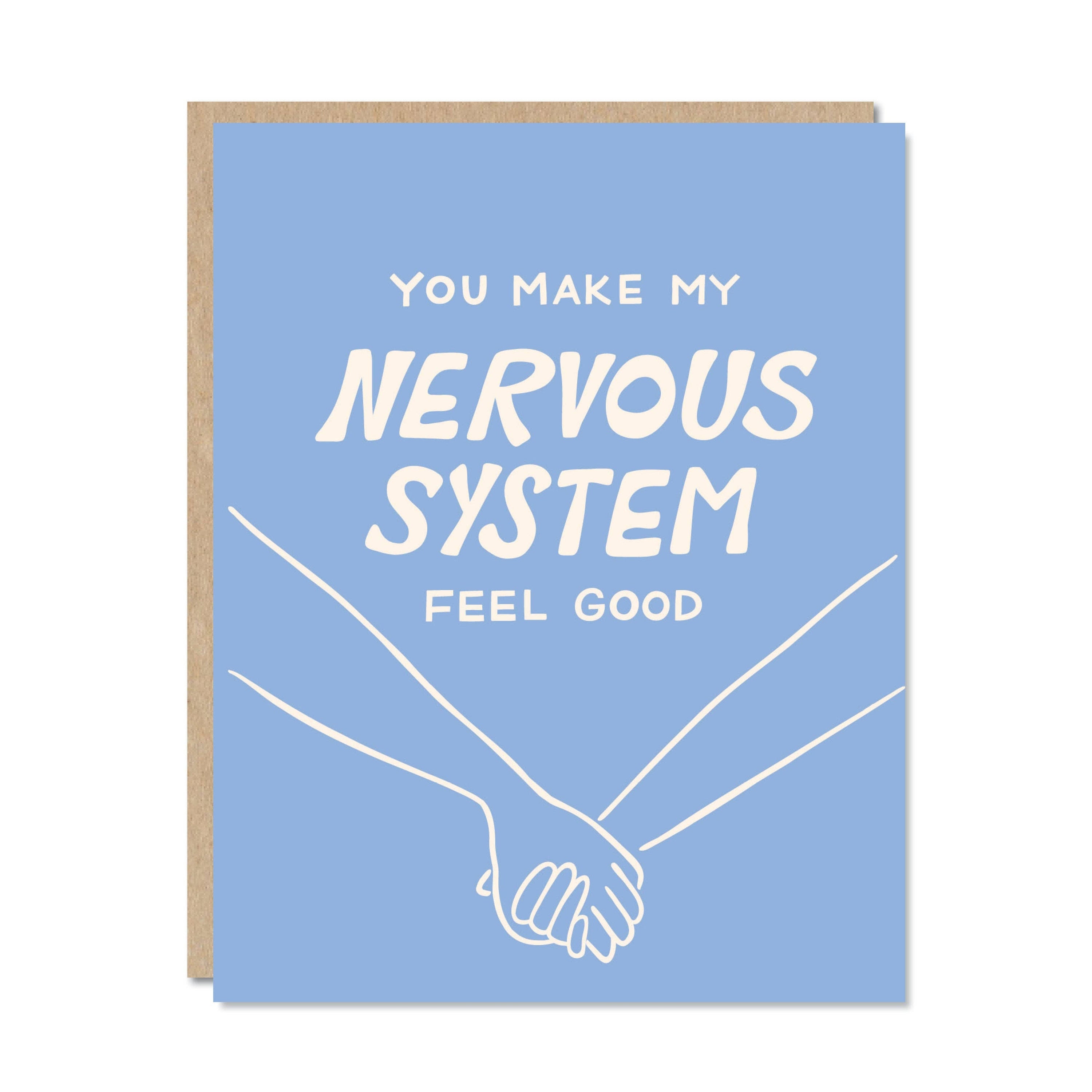 Nervous System - Love + Valentine's Day Card