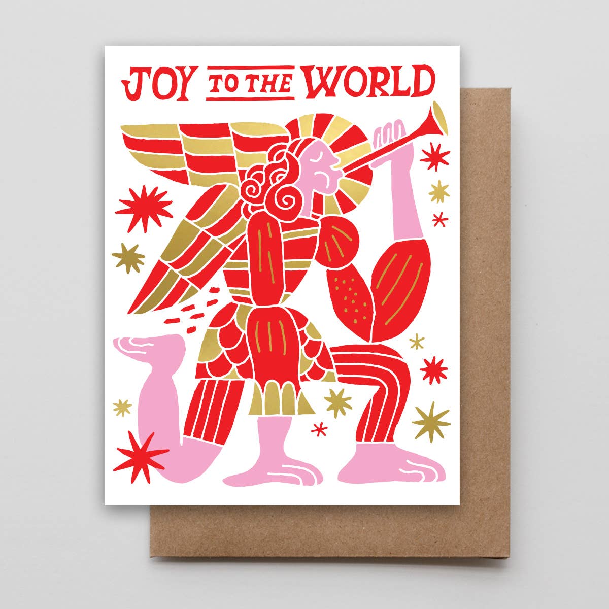 Joy Angel *FOIL*: Single card