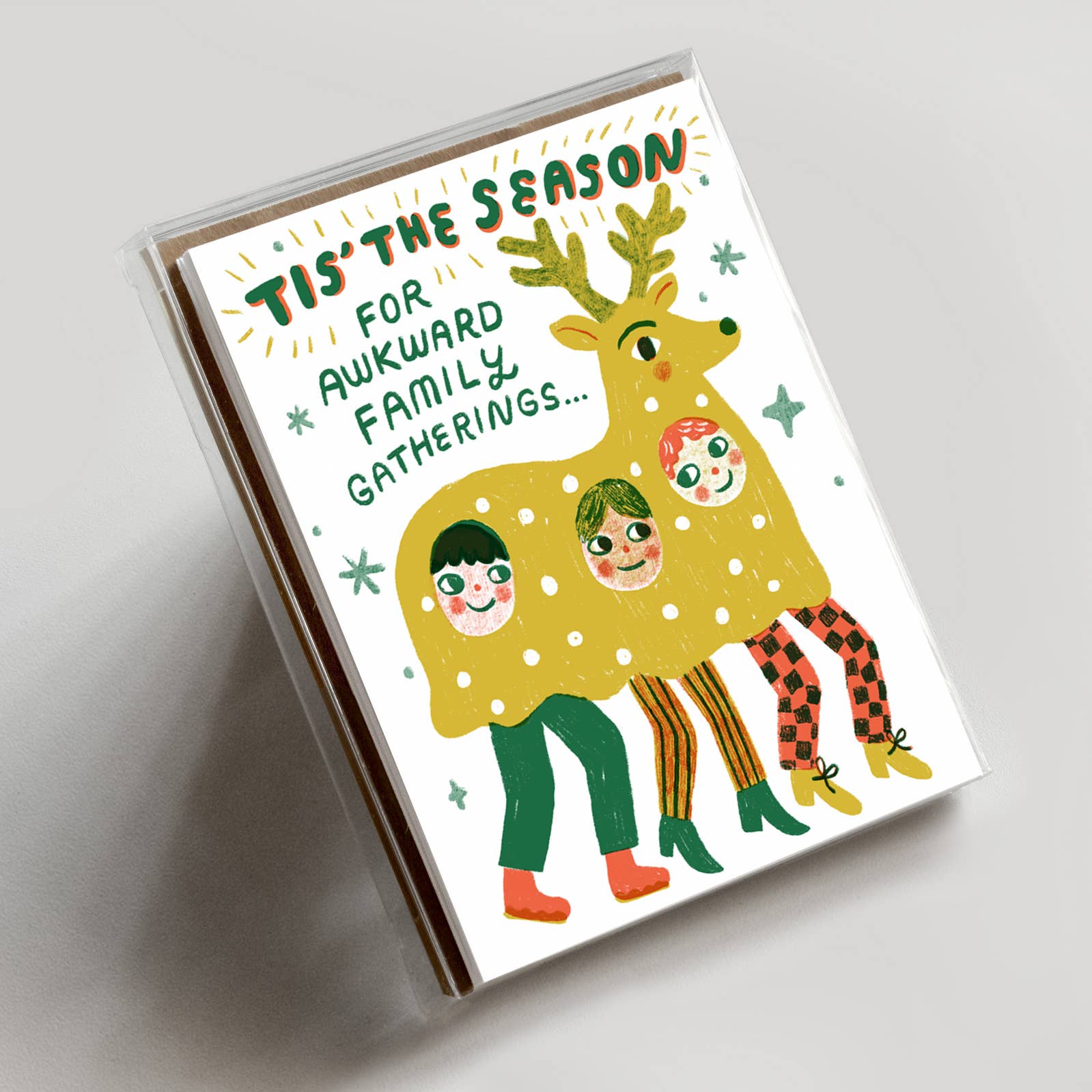Boxed Ranking Visual Awkward Season Boxed Set – VISUAL INDEX