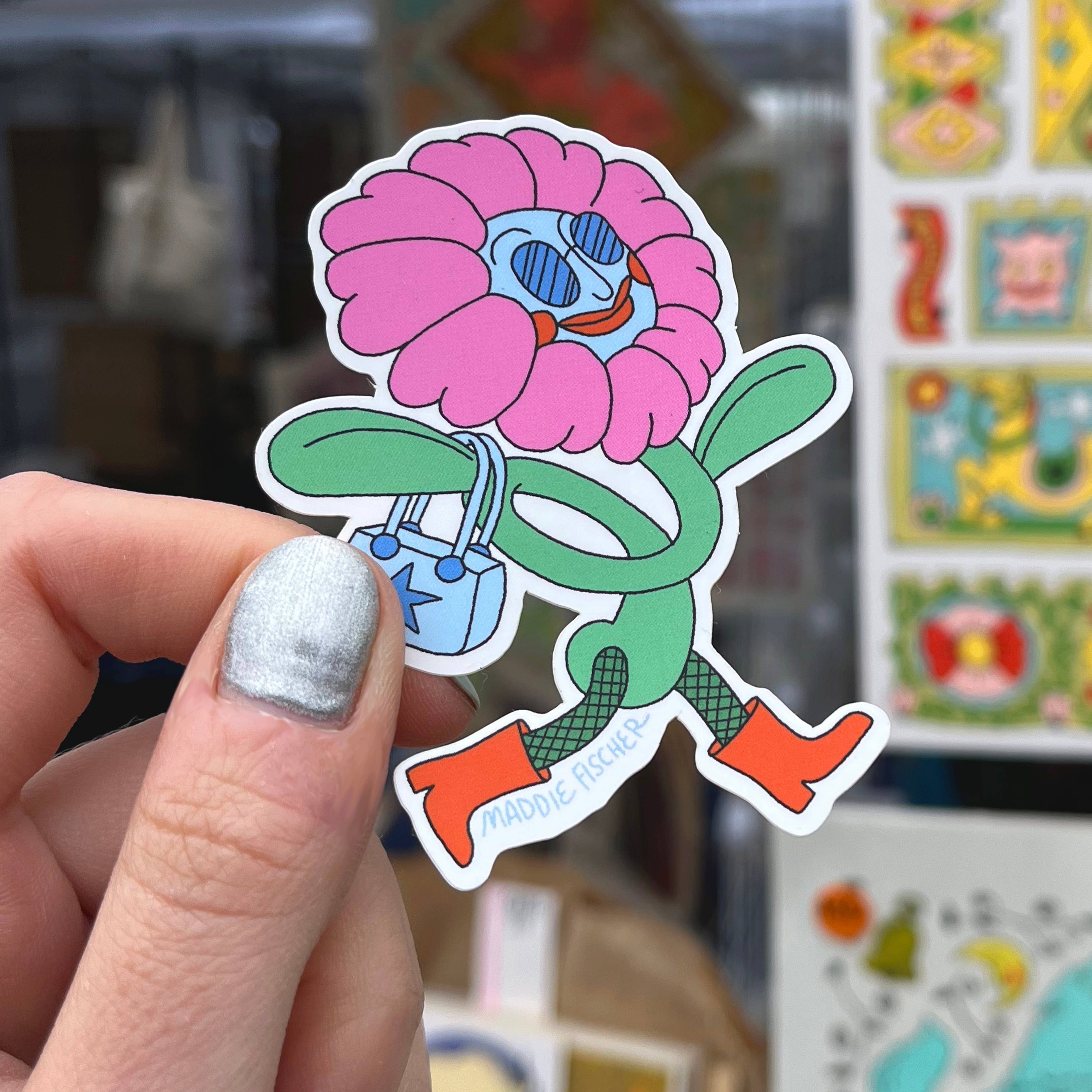 Jumbo Sticker Pack