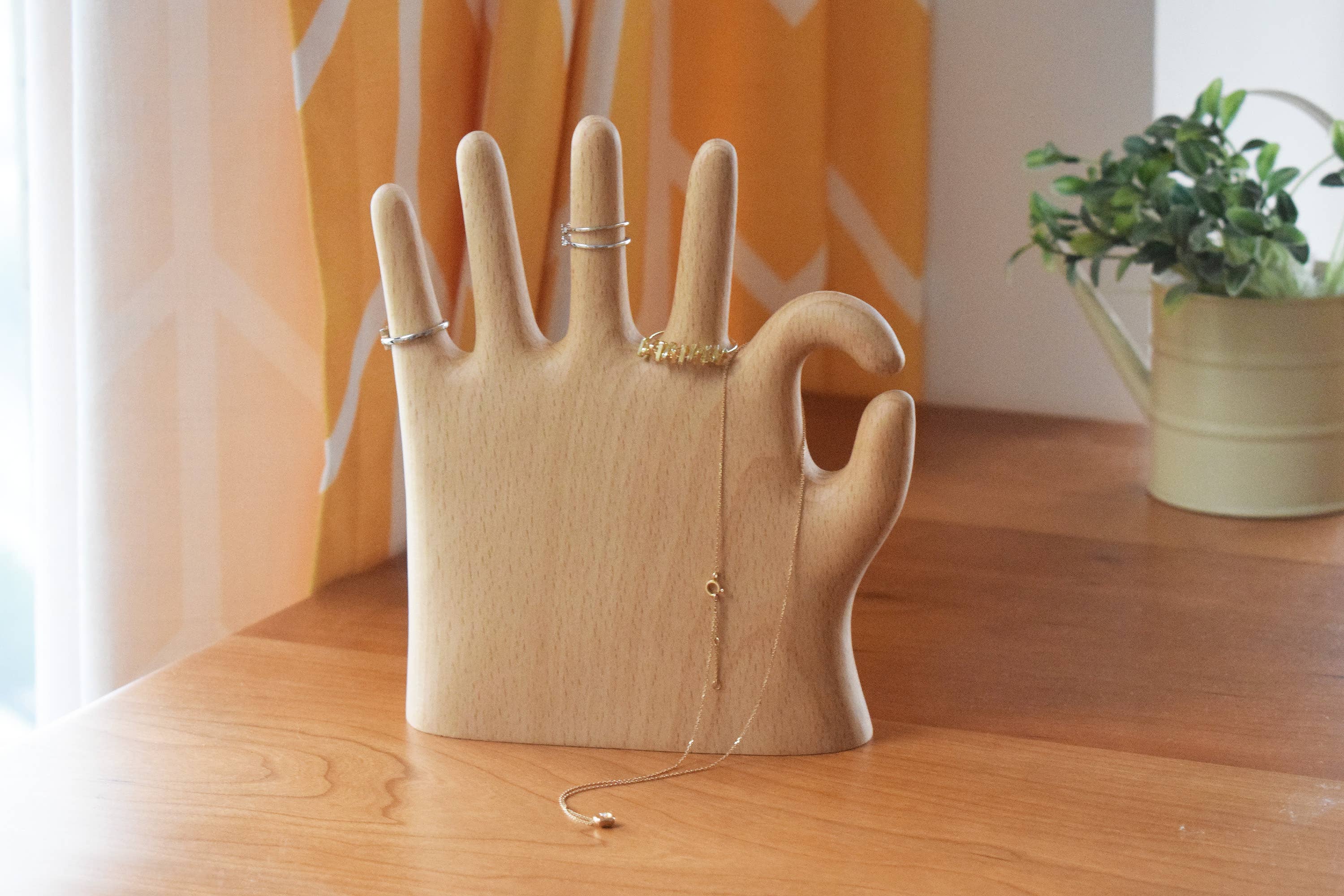 More Fingers OK - Jewelry Display/Table Decor