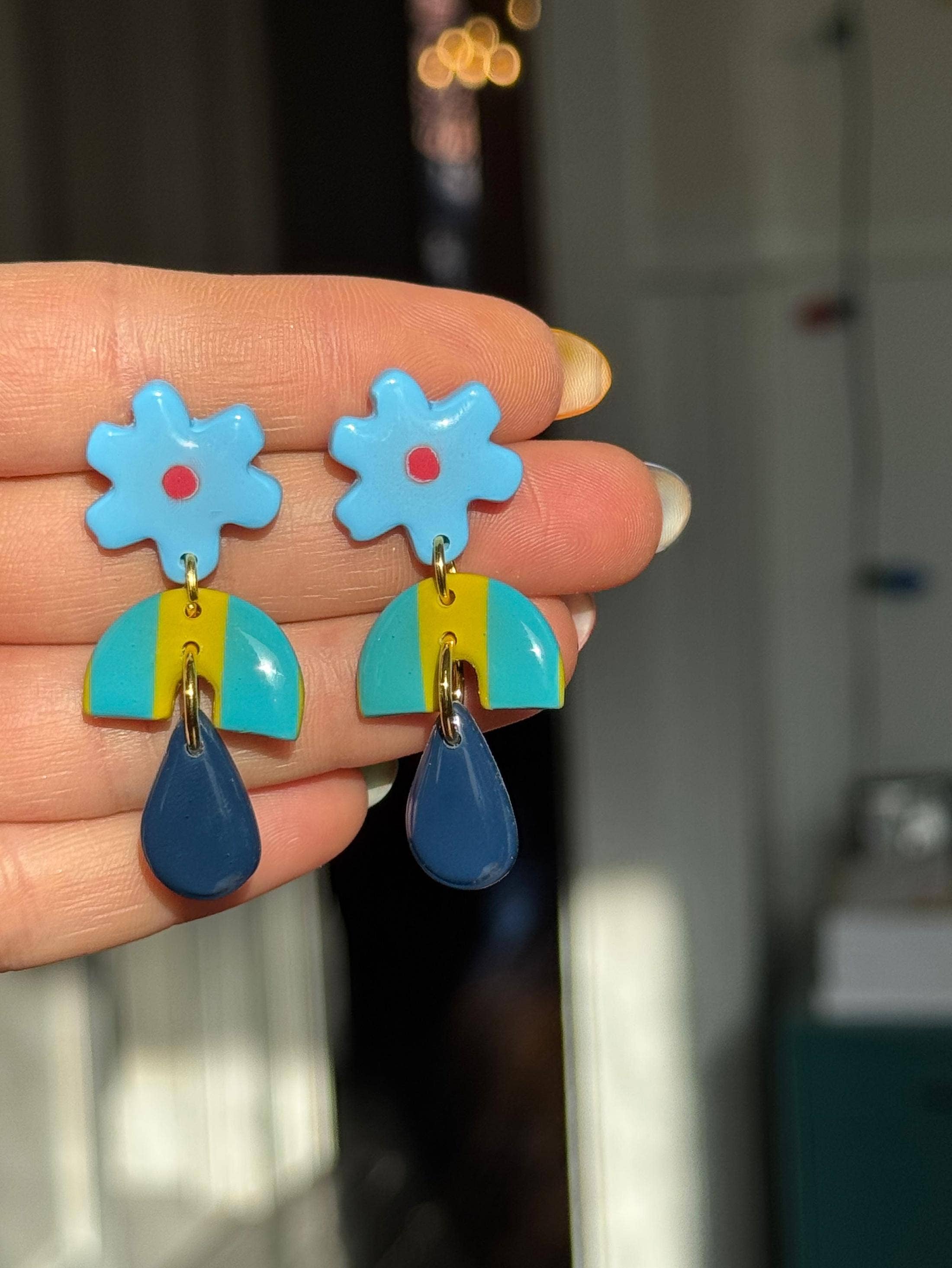 Little Miss Earrings