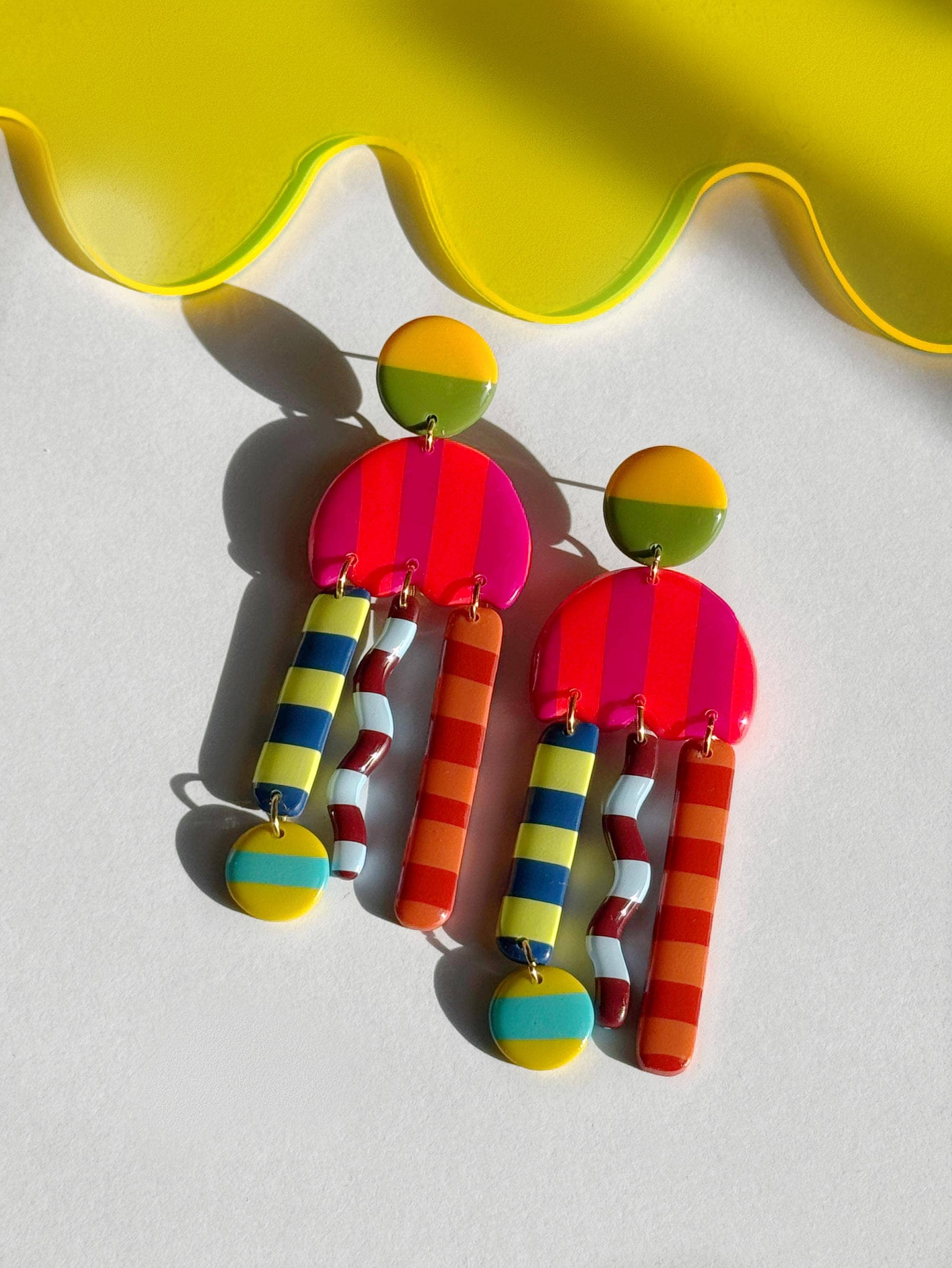 Dash Earrings