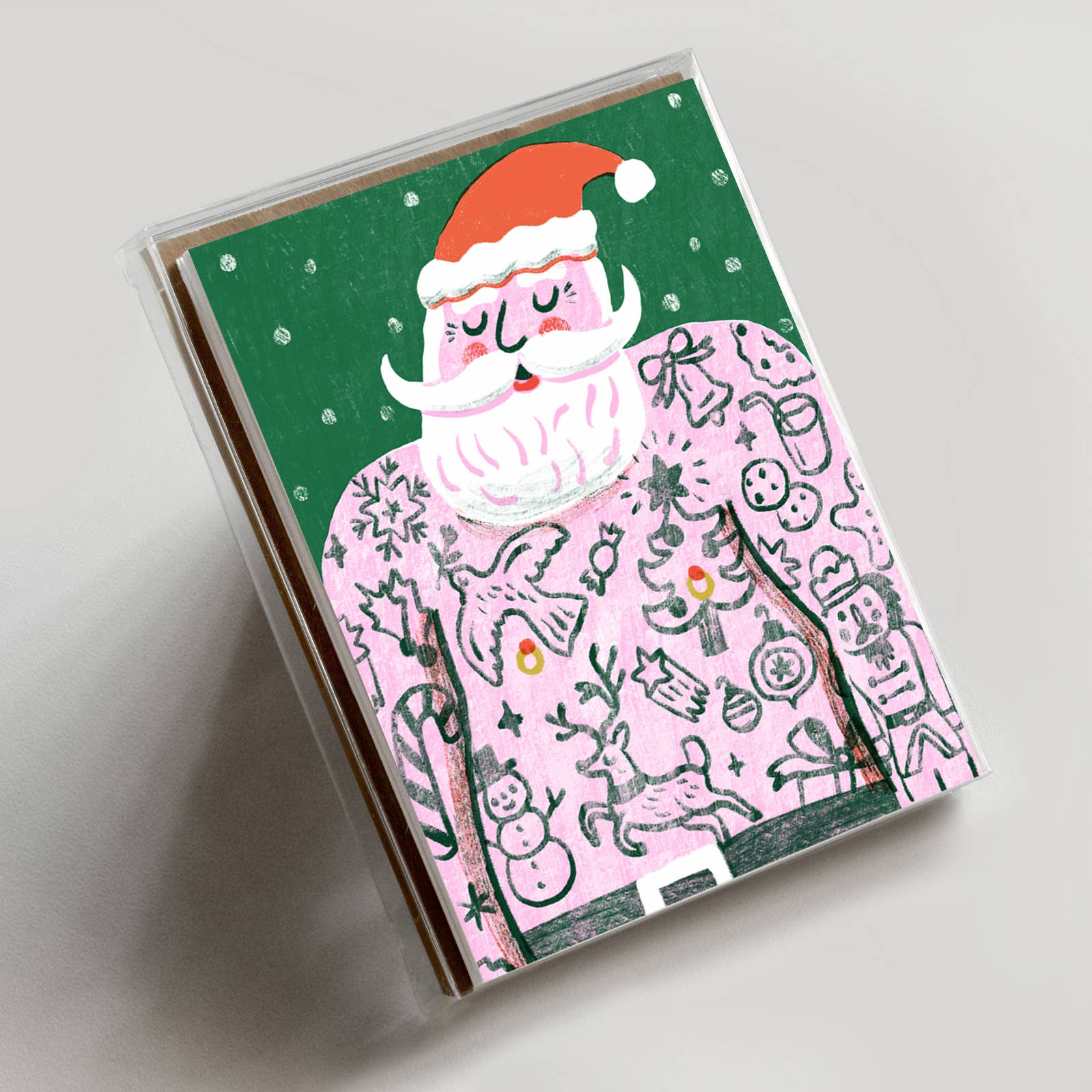 Santa Daddy *FOIL* Boxed Set