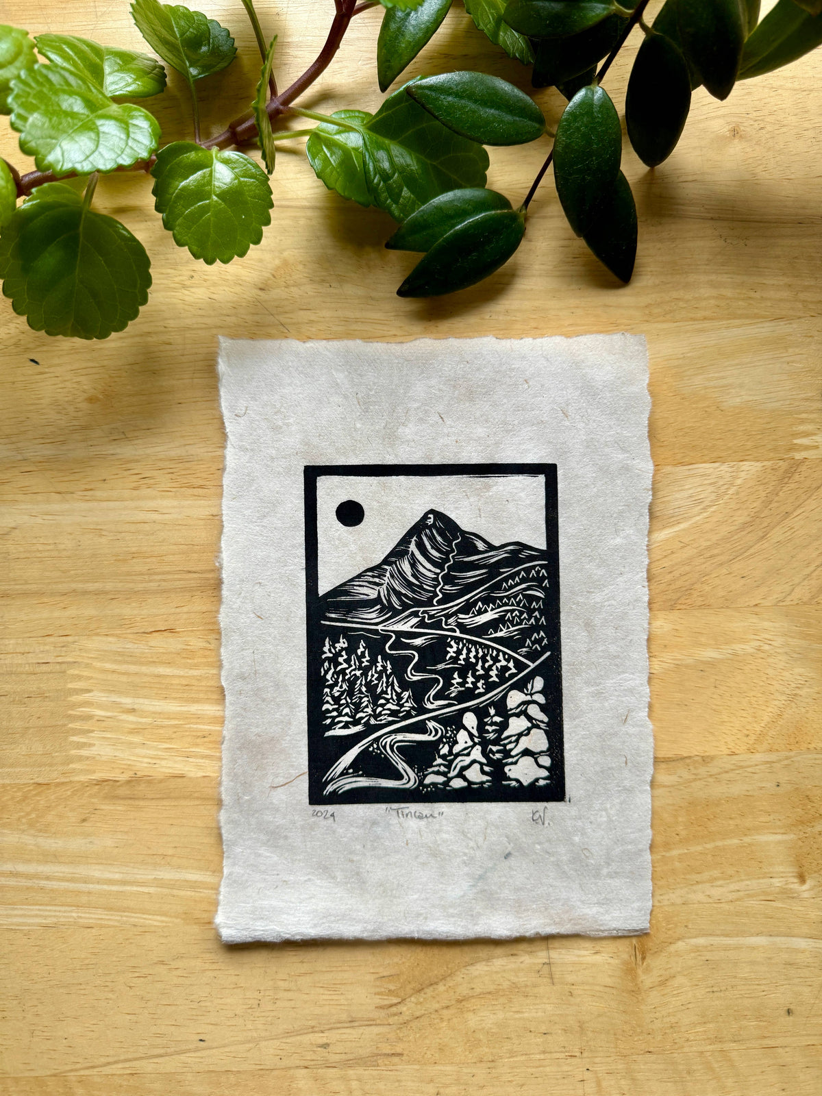 Tincan Mini Print