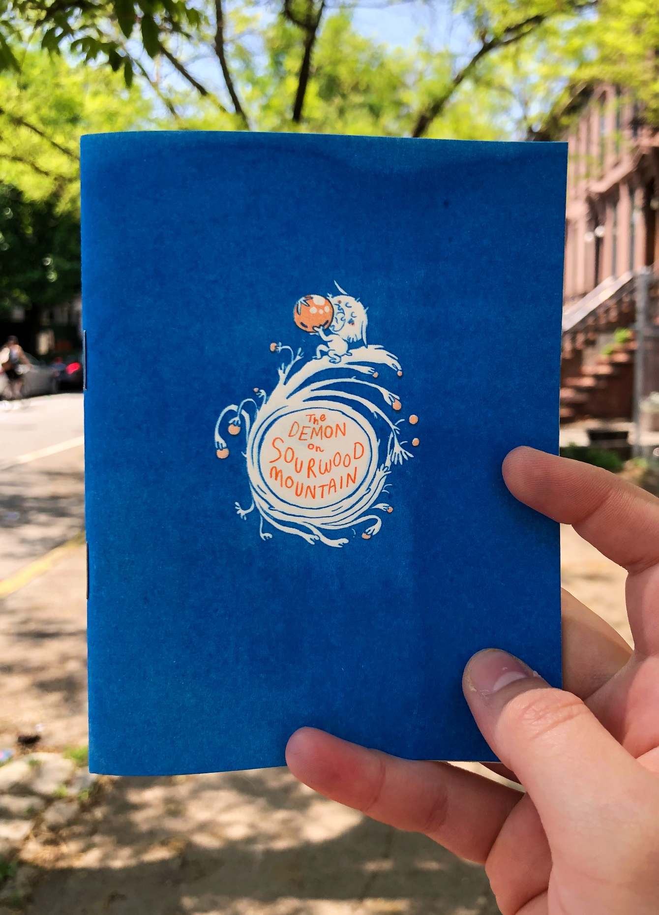 Natalie Andrewson - The Demon on Sourwood Mountain Comic - VISUAL INDEX