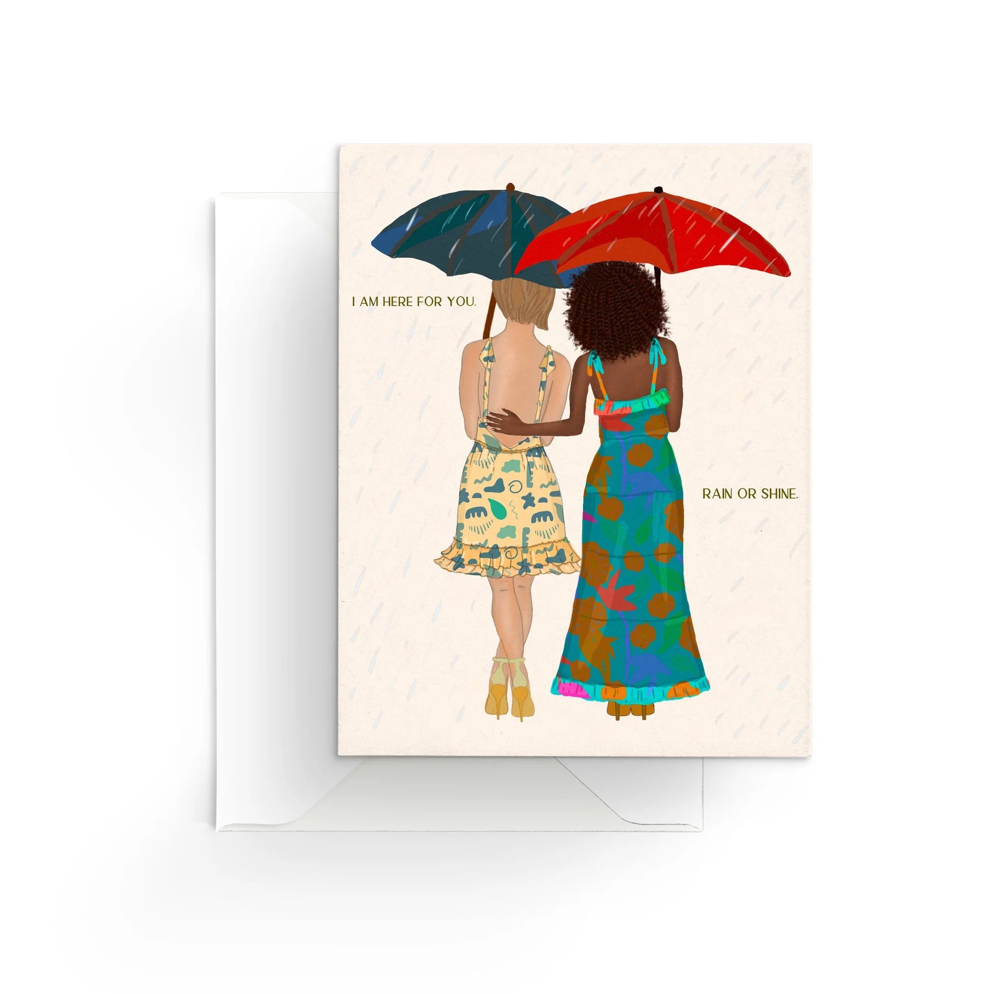 Rain or Shine-Card