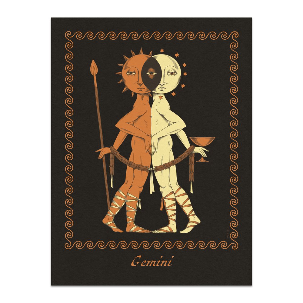 Gemini Print