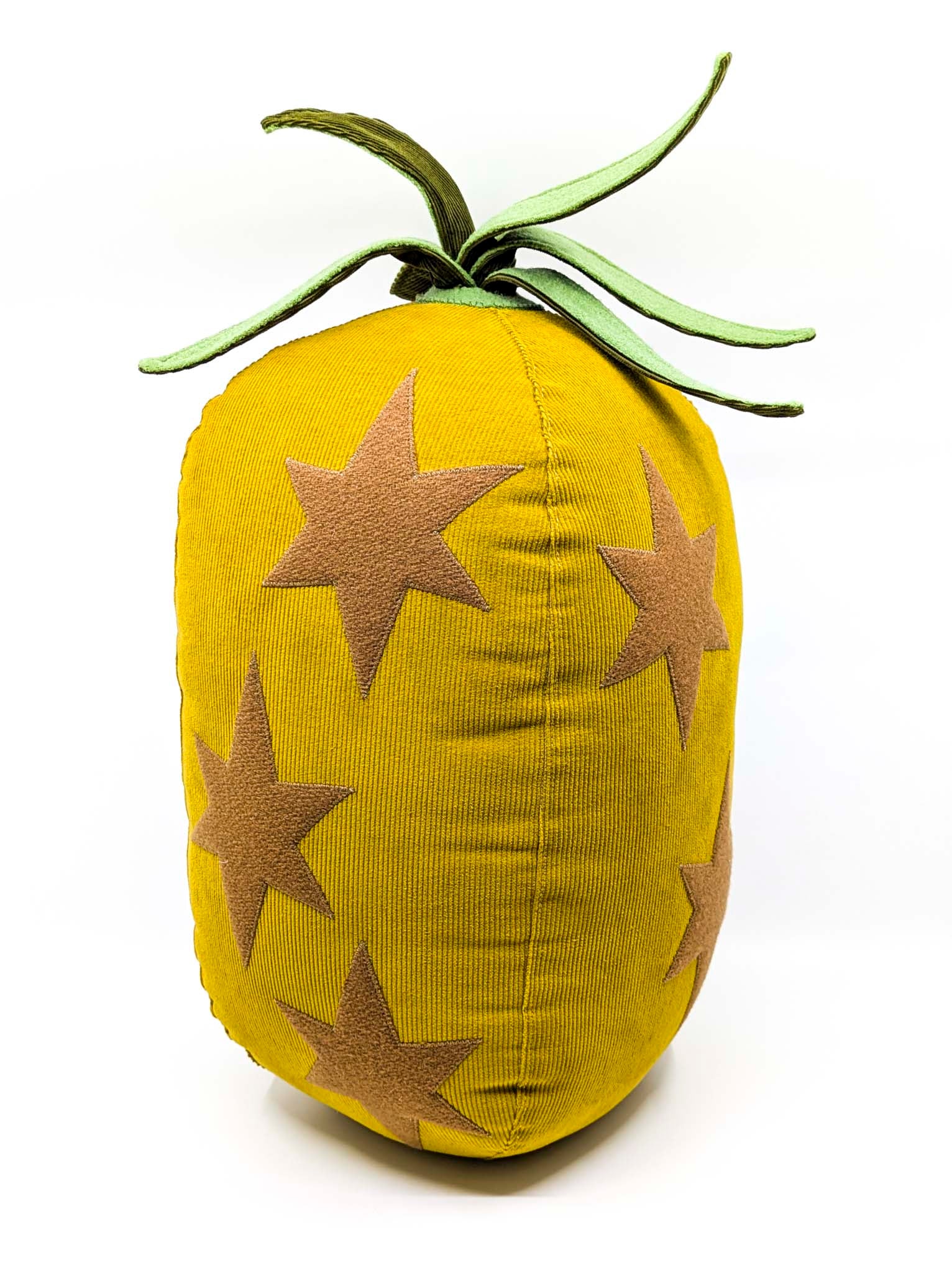 Pineapple with Stars- Pillow