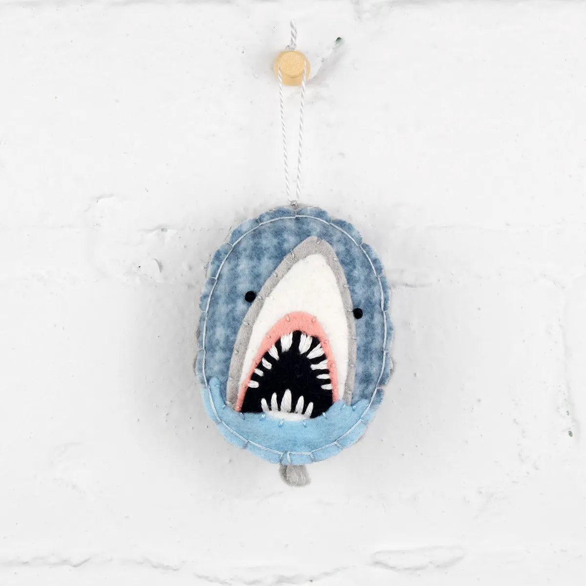 Jaws Ornament