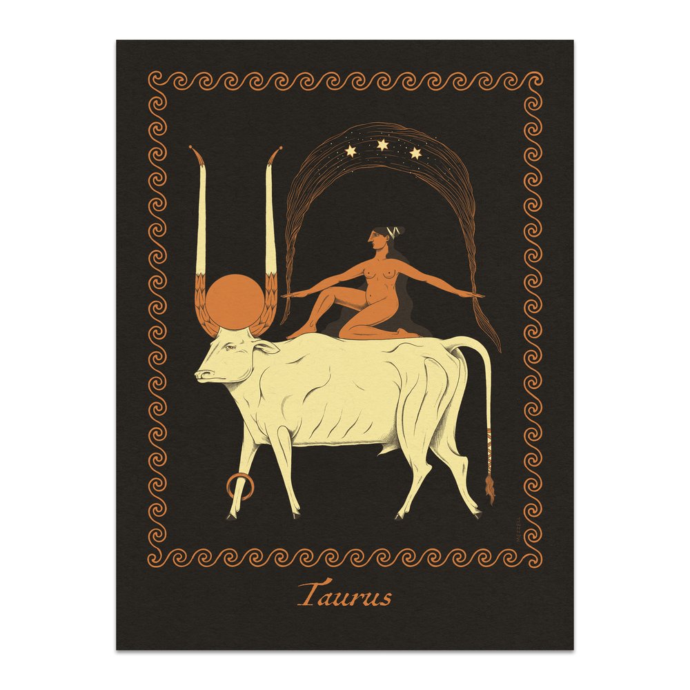 Taurus Print