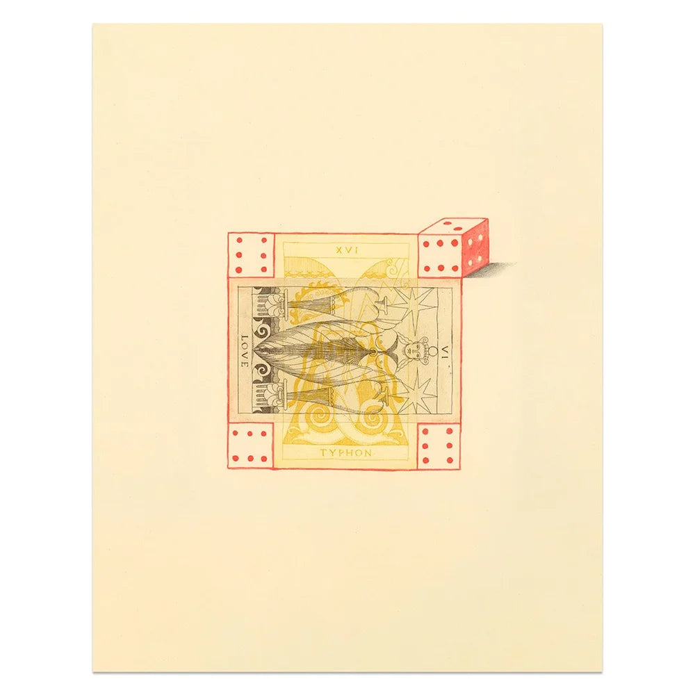 Divine Intervention- Print