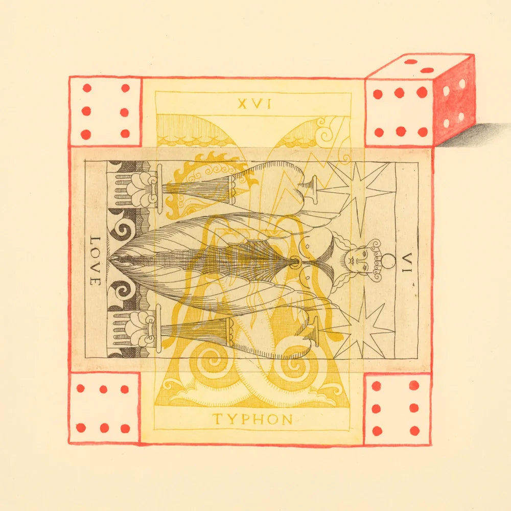 Divine Intervention- Print