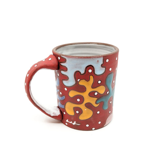 Blobs Mug