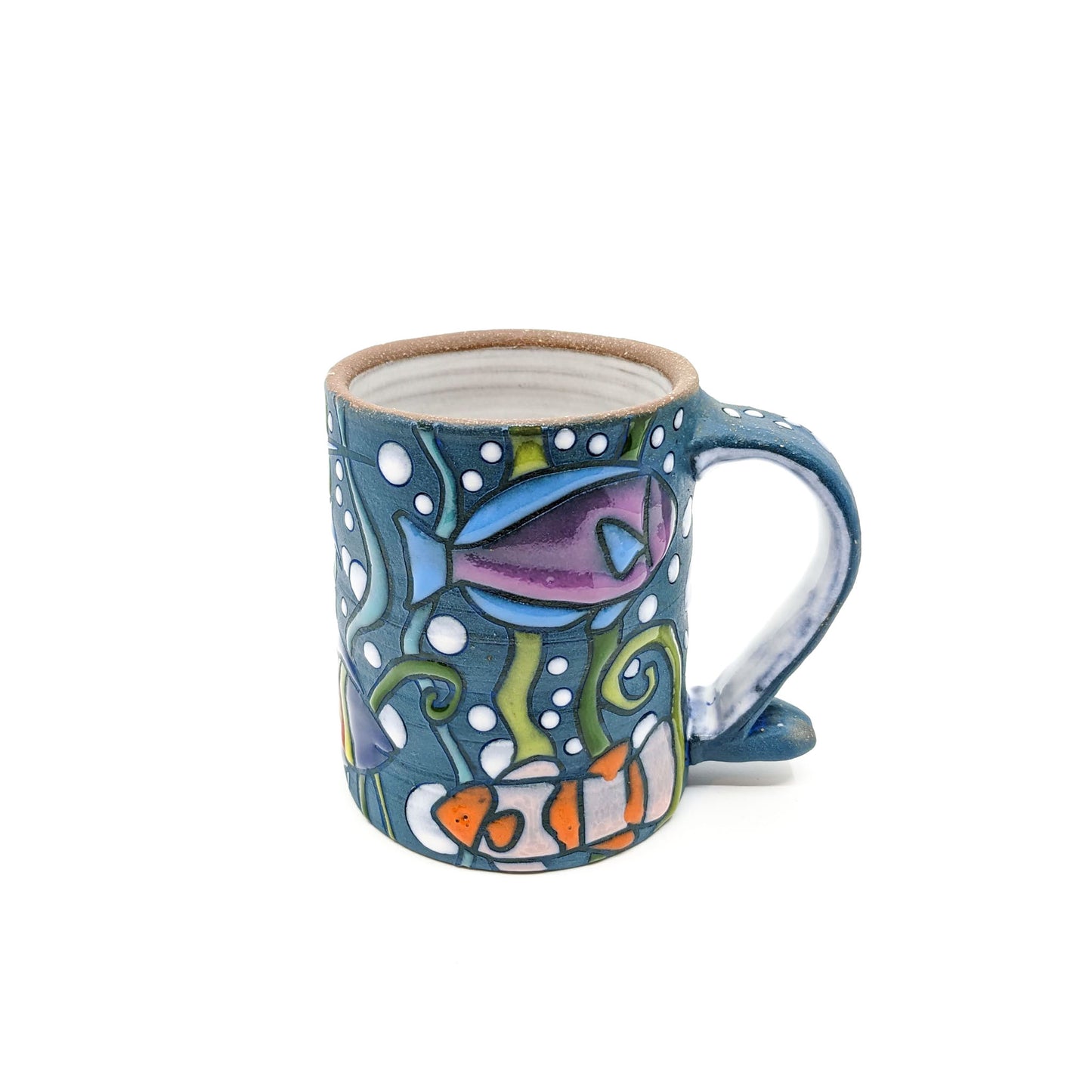 Sea Life Mug