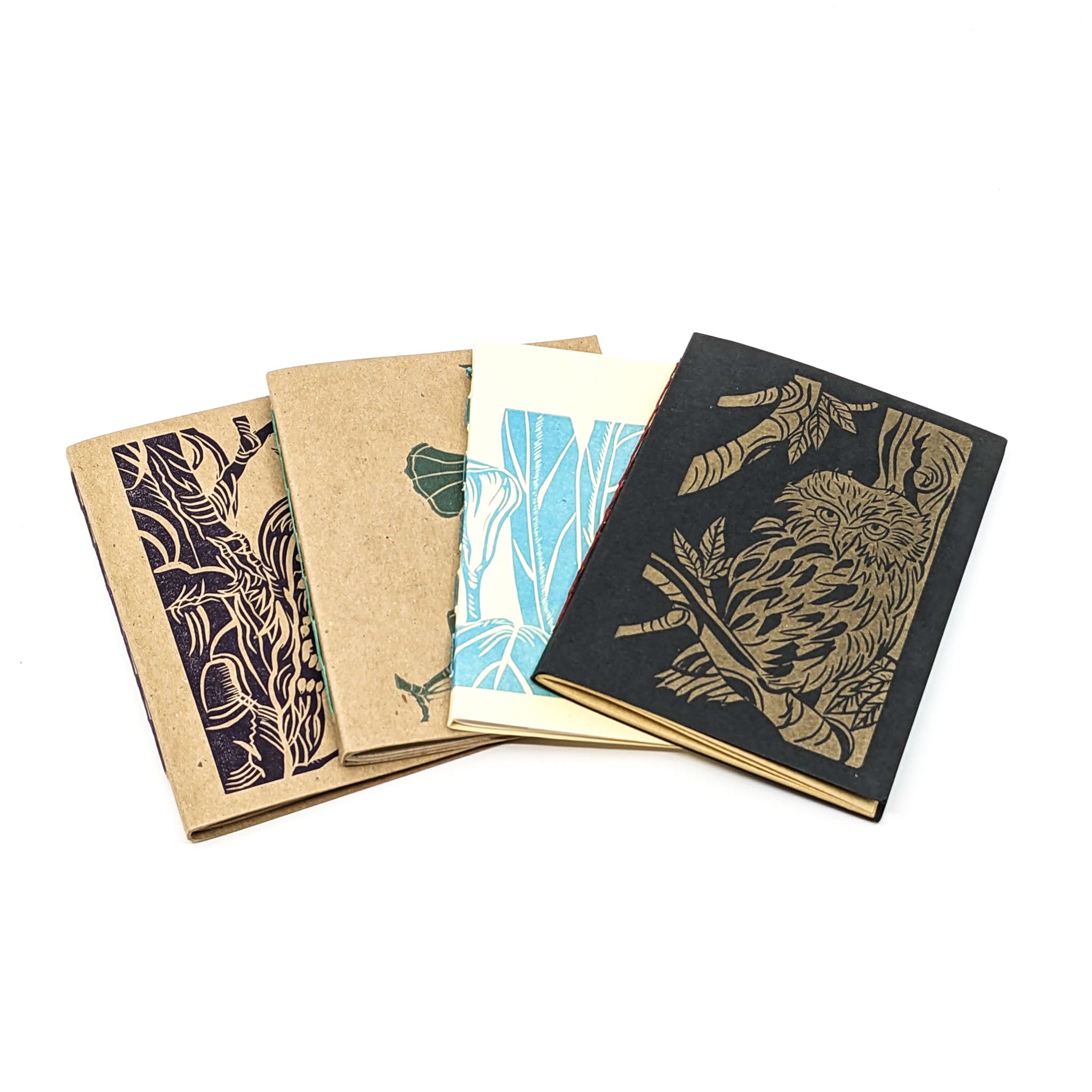 Thin Paper Journals