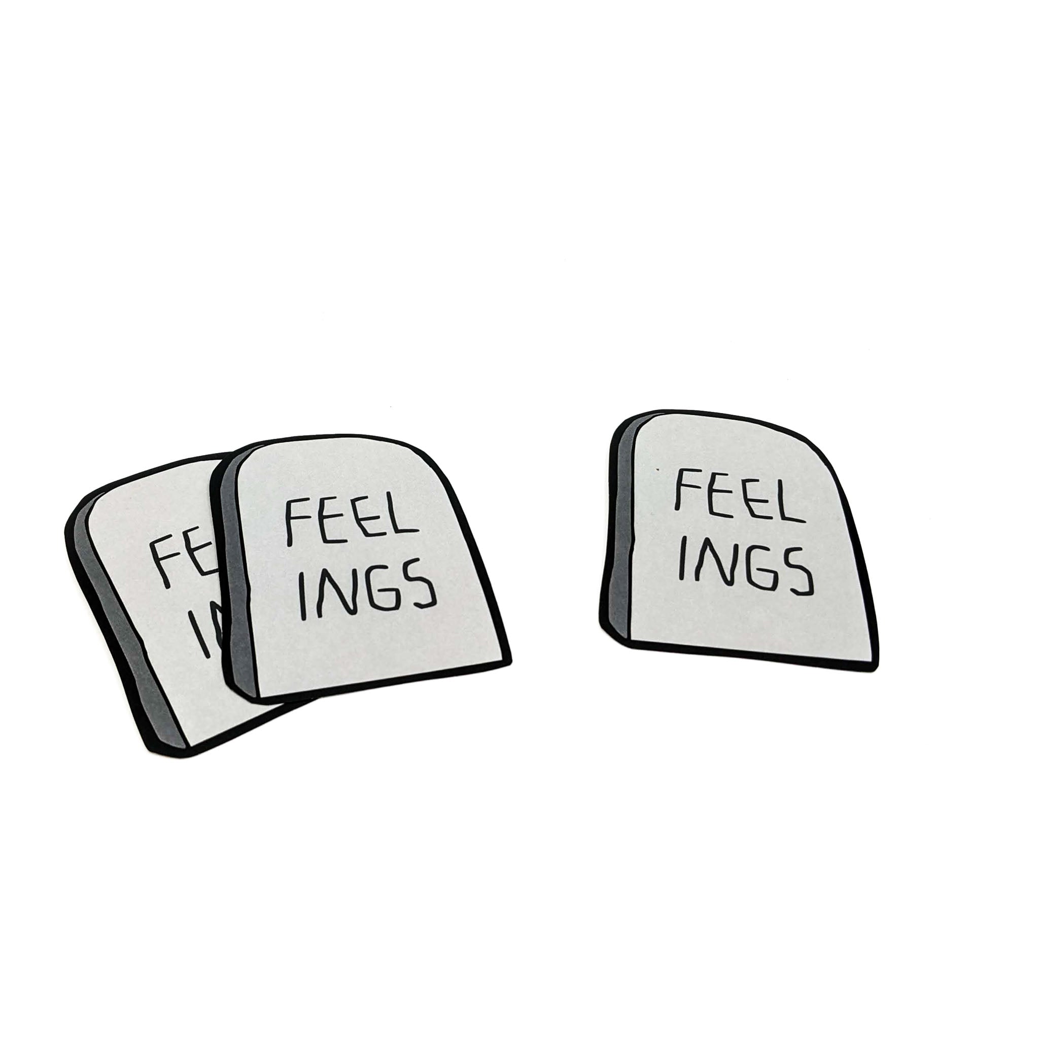 Brandon Vosika-Stickers