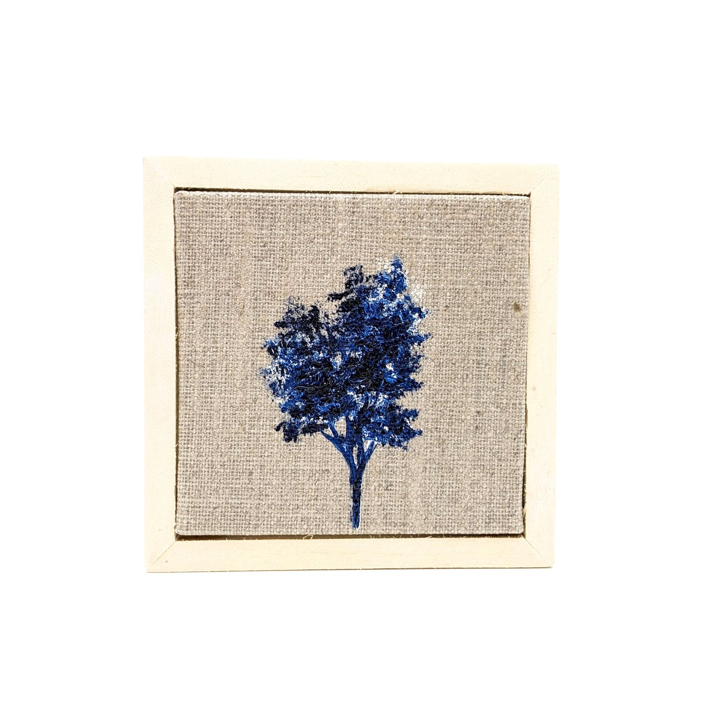 Blue Tree #2
