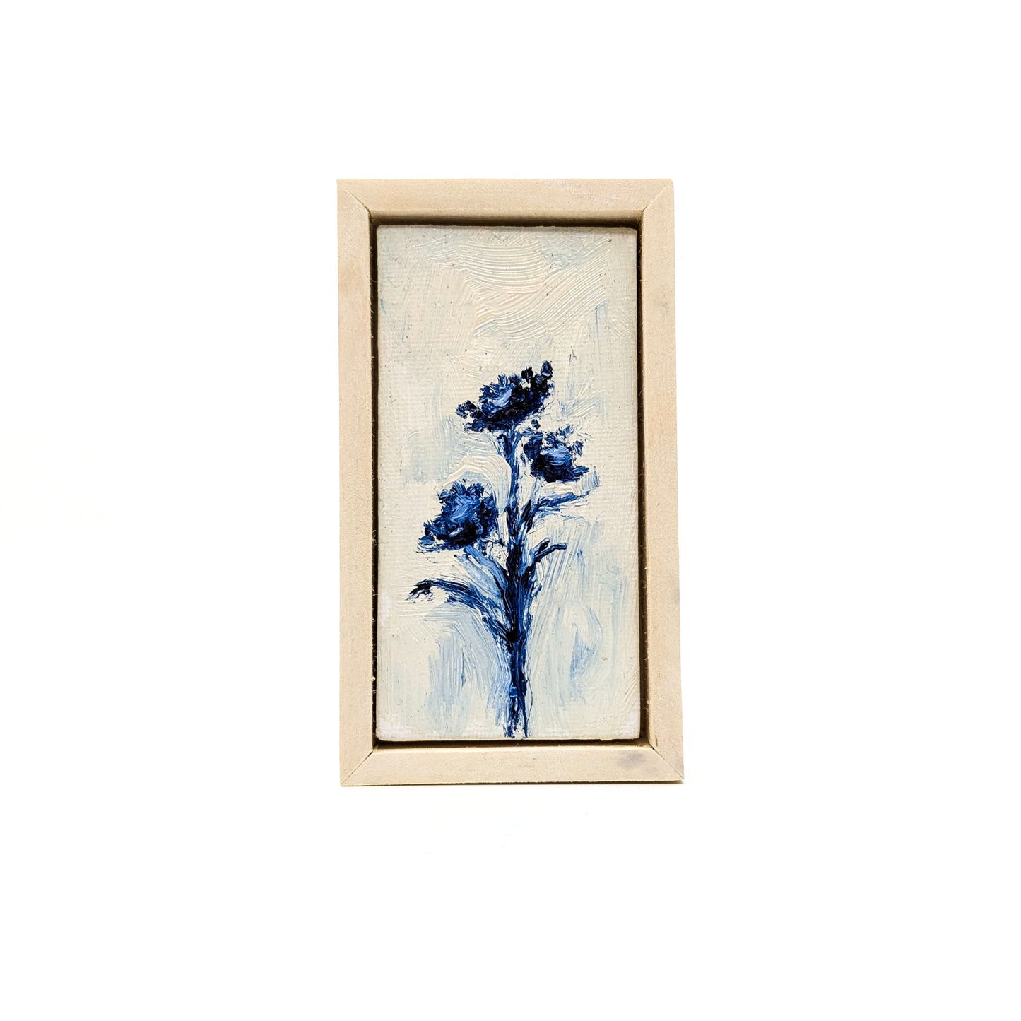 Blue Flower #1