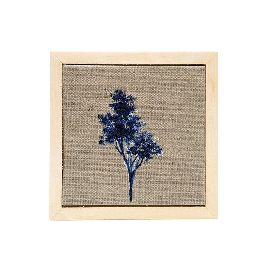 Blue Tree #4