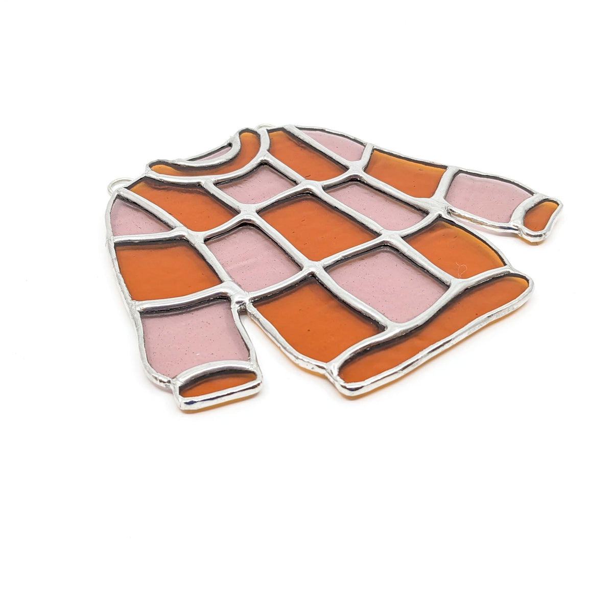 Cedar and Spruce Studios - Sweaters - Stained Glass - Patchwork - Style 1 - VISUAL INDEX