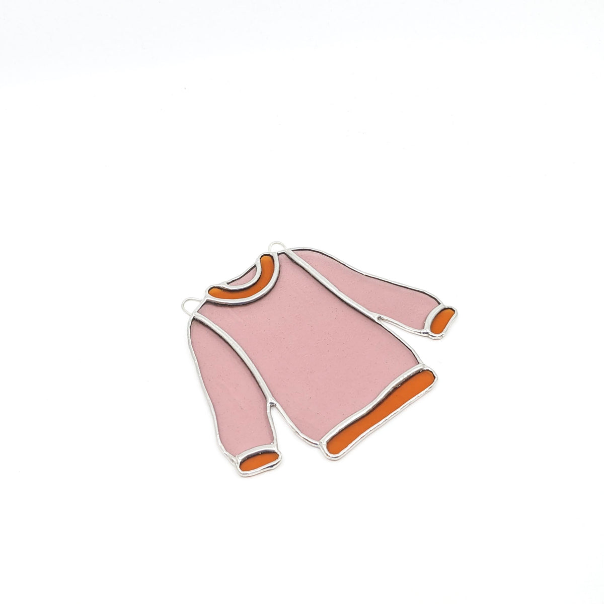 Cedar and Spruce Studios - Sweaters - Stained Glass - Two - Toned - Style 1 - VISUAL INDEX