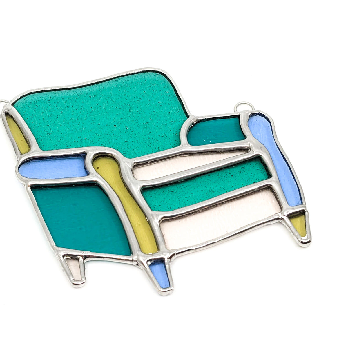 Cedar and Spruce Studios - Armchairs - Stained Glass - Style 10 - VISUAL INDEX