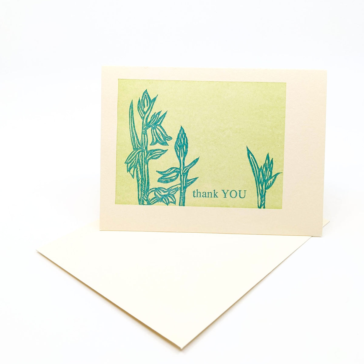 Letterpress Greeting Cards